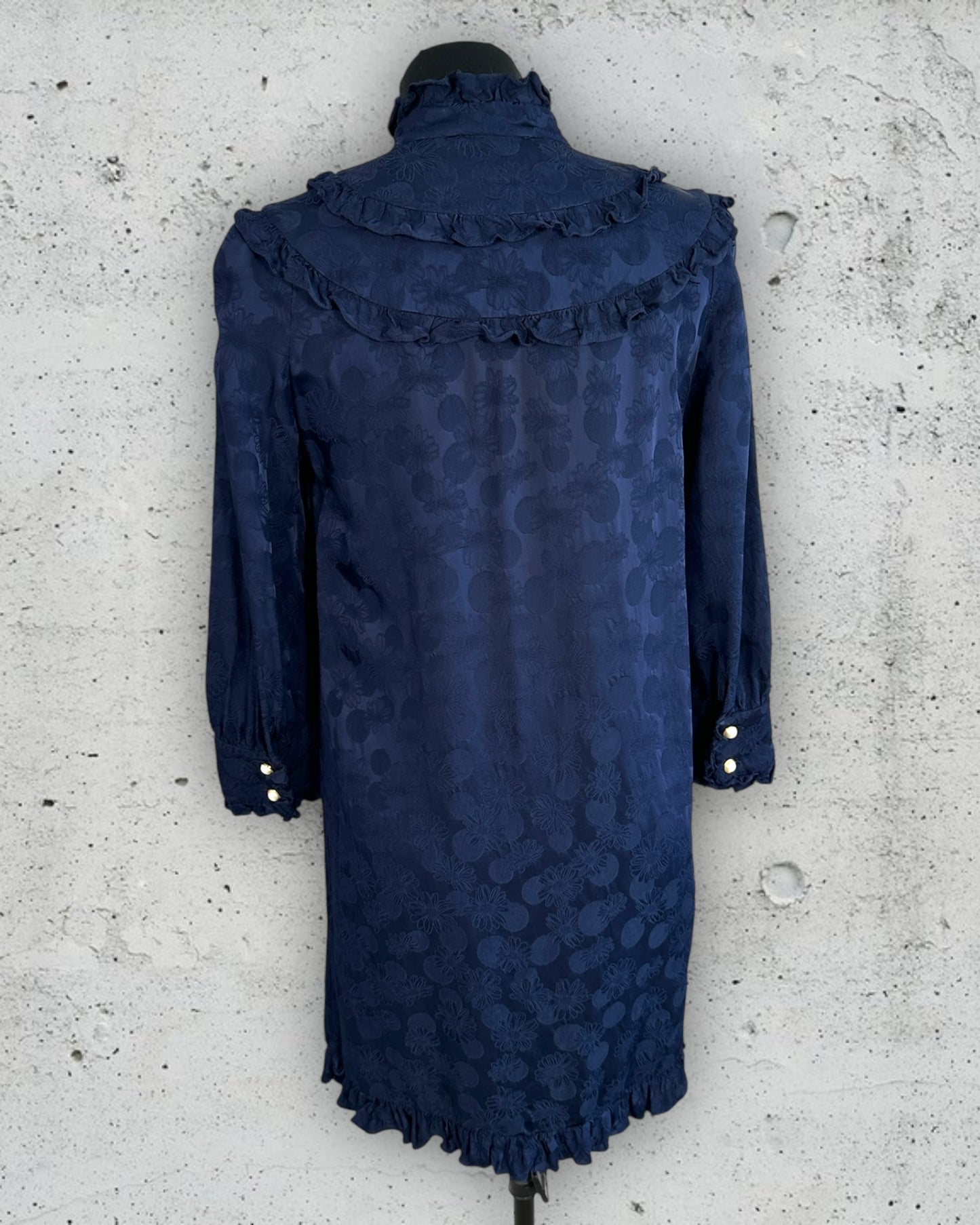 Robe Chemise Sandro ( XS / 34 / 6 )