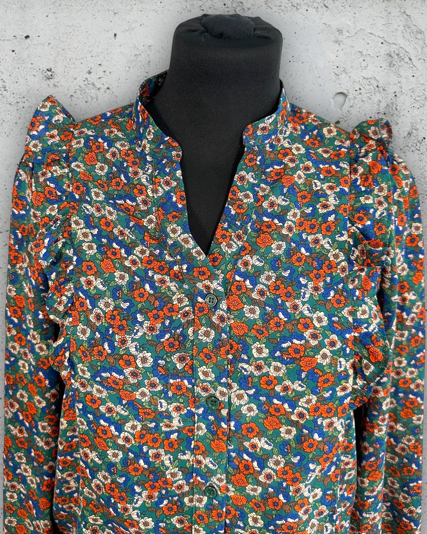 Chemisier Mère & Fille ( Taille non précisée )