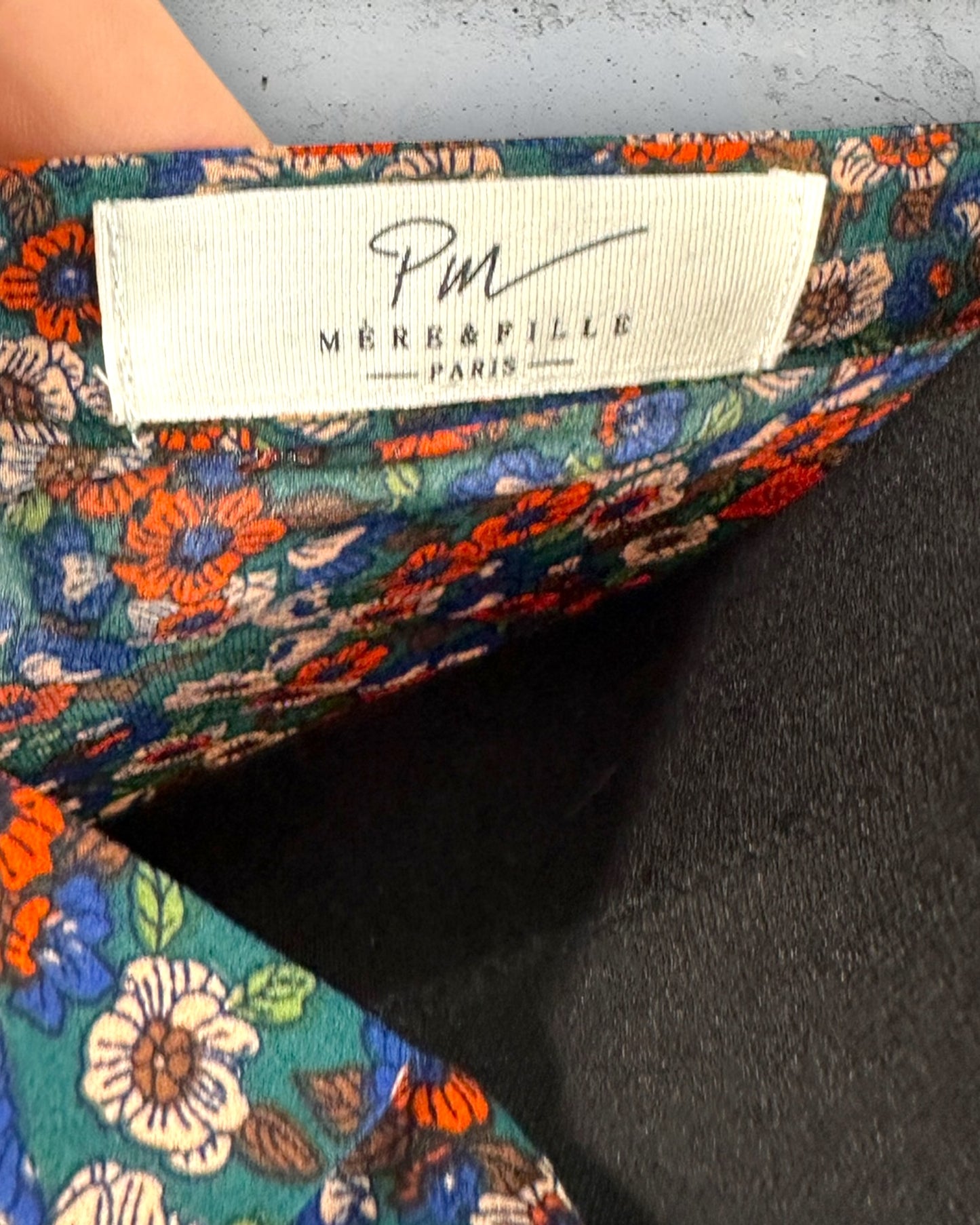 Chemisier Mère & Fille ( Taille non précisée )