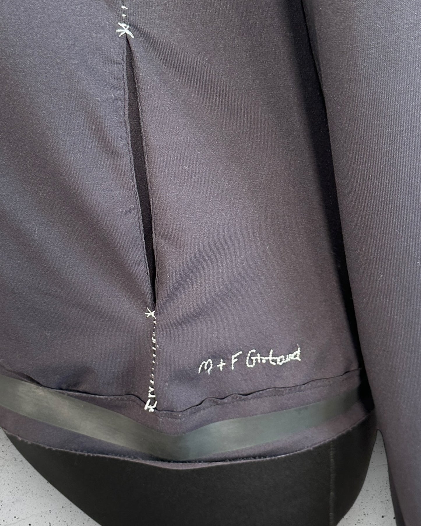 Veste Marithé + François Girbaud ( Taille non précisée )