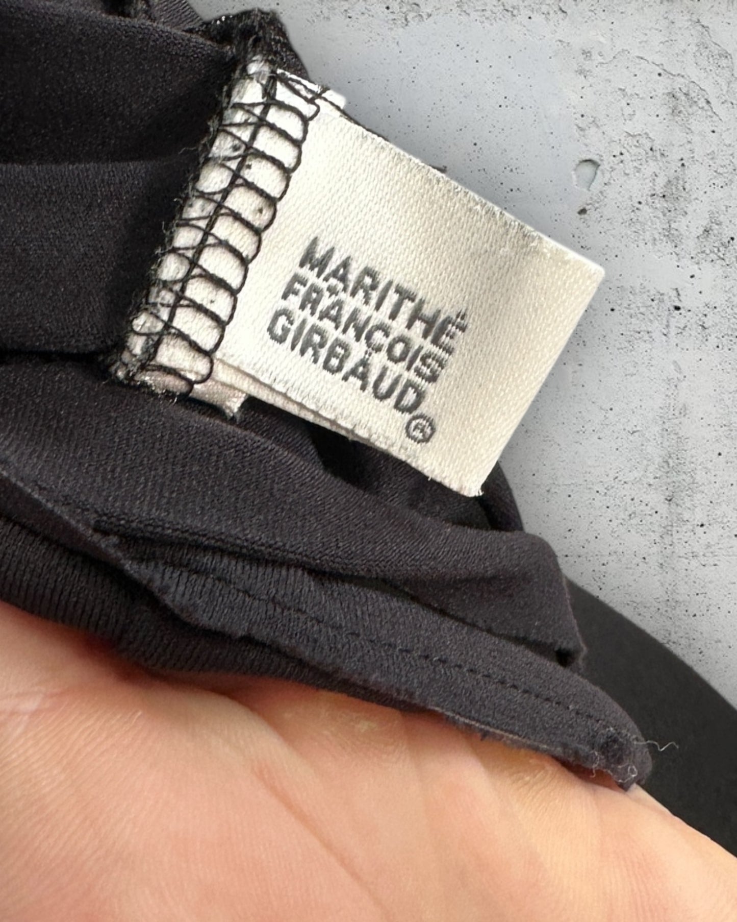 Veste Marithé + François Girbaud ( Taille non précisée )