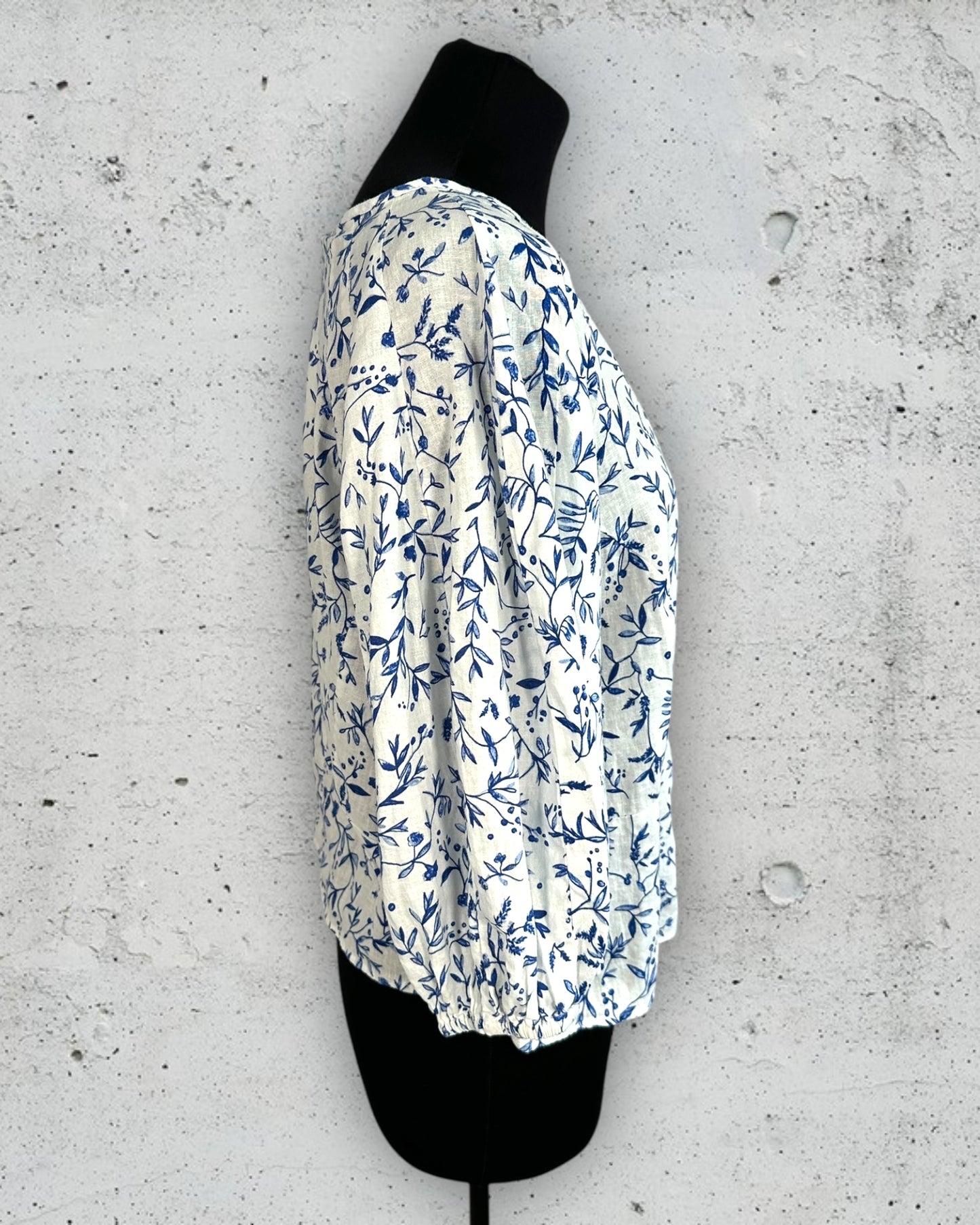Blouse en Lin H&M ( L / 40 / 12 )