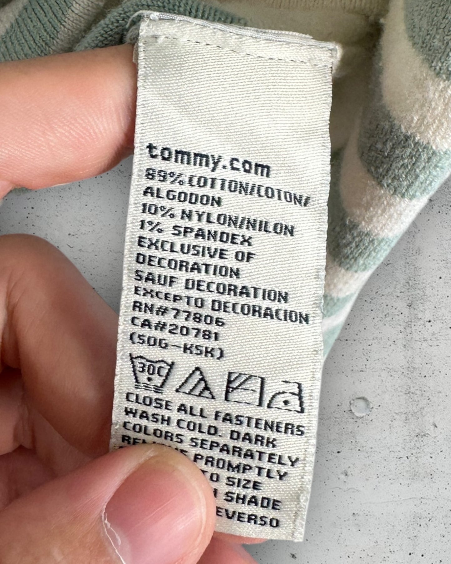 Veste Tommy Hilfiger ( Taille unique )
