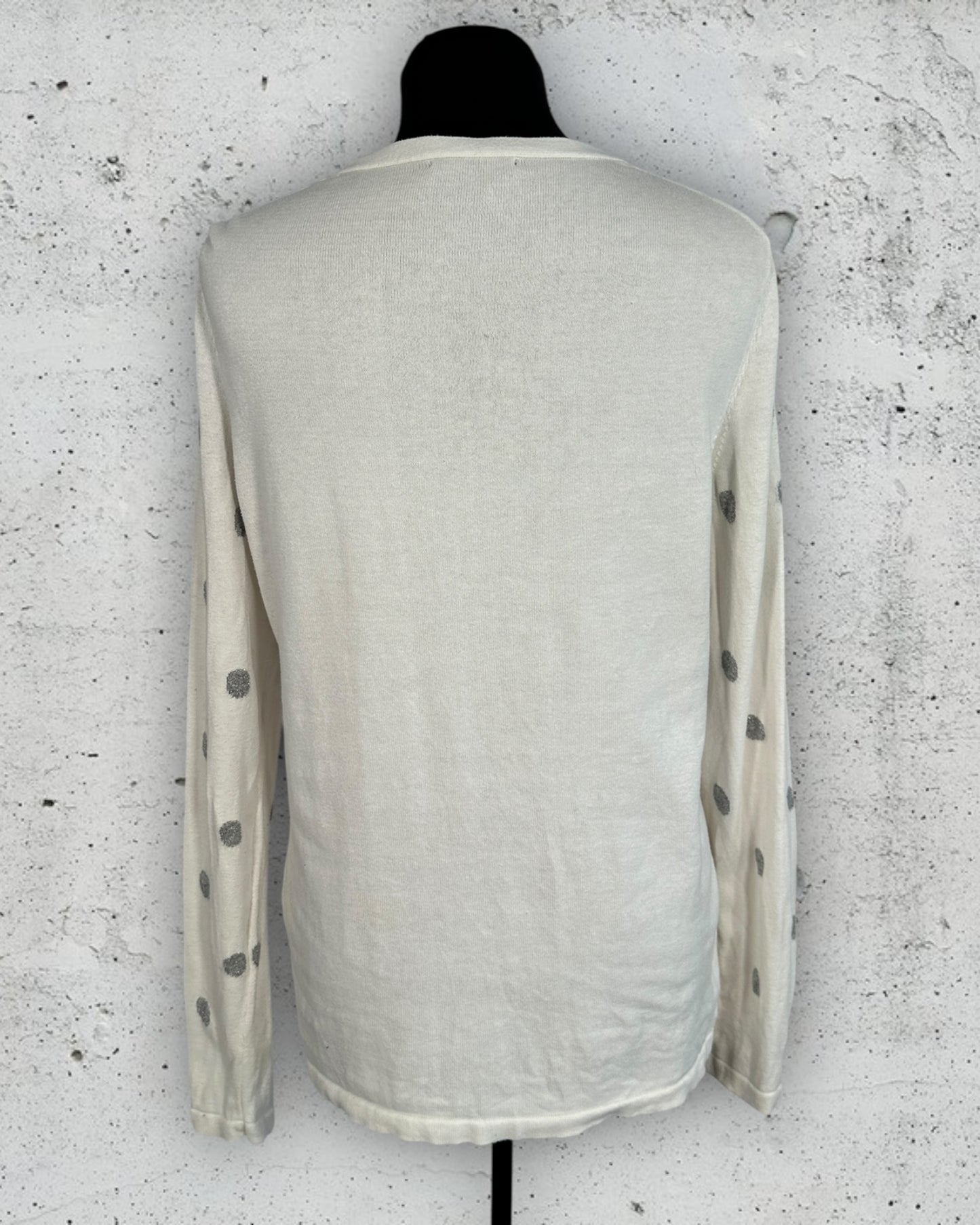 Pull col V Tommy Hilfiger ( L / 40 / 12 )