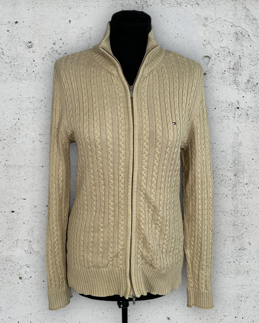 Pull col V Tommy Hilfiger ( M / 38 / 10 )