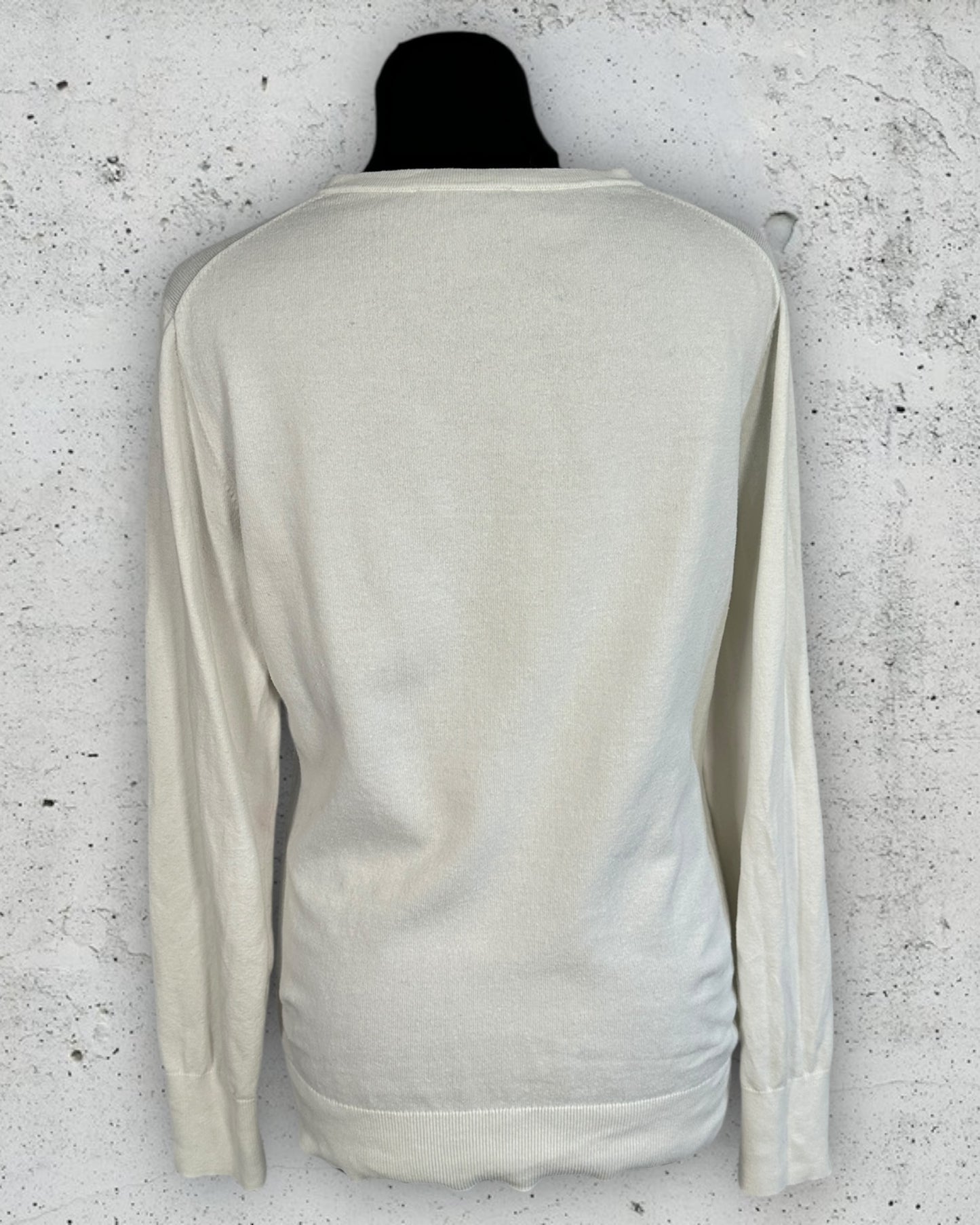 Pull col V Tommy Hilfiger ( L / 40 / 12 )