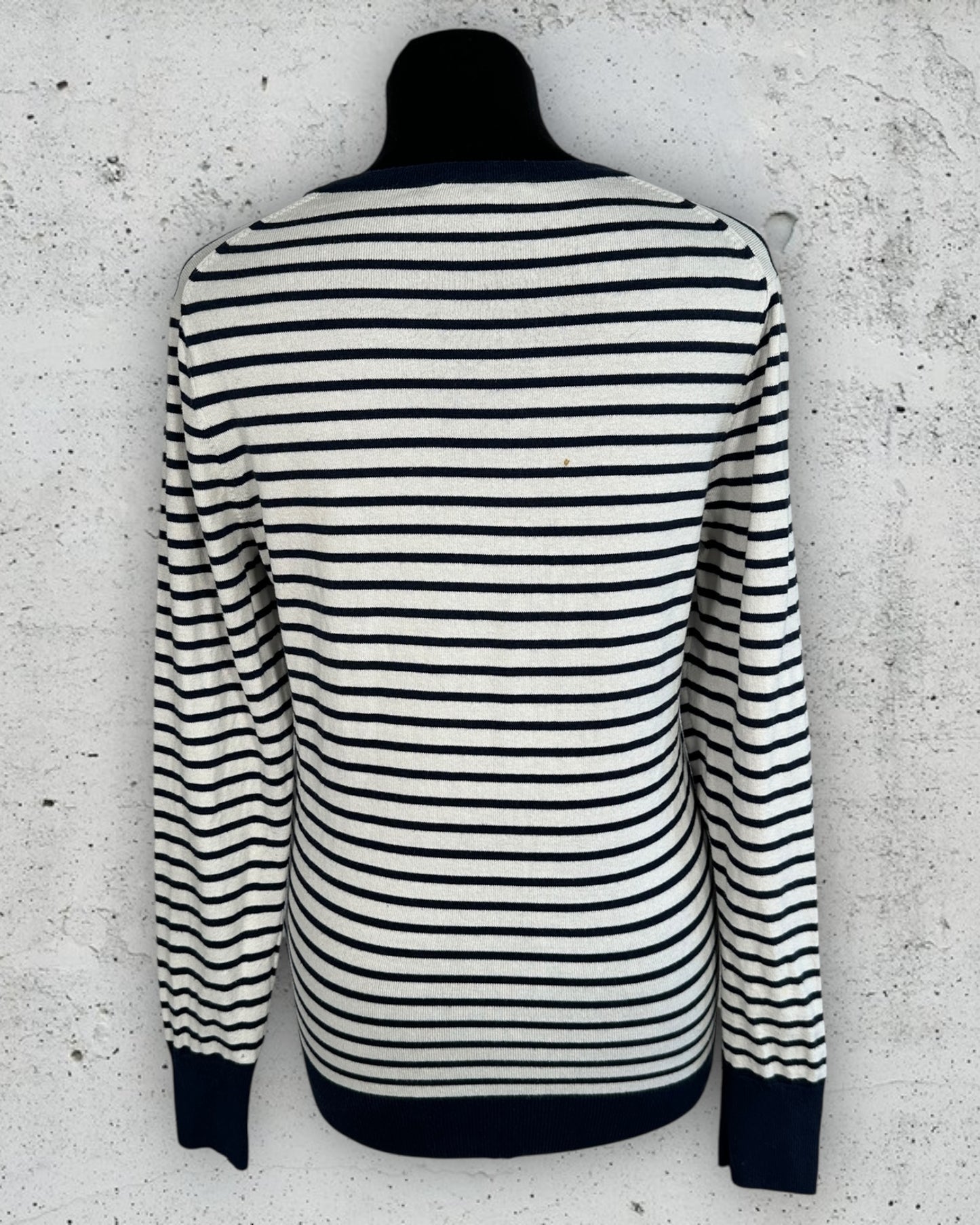Pull col V Tommy Hilfiger ( M / 38 / 10 )