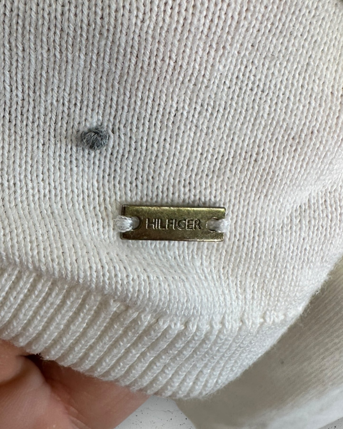 Cardigan Tommy Hilfiger ( L / 40 / 12 )