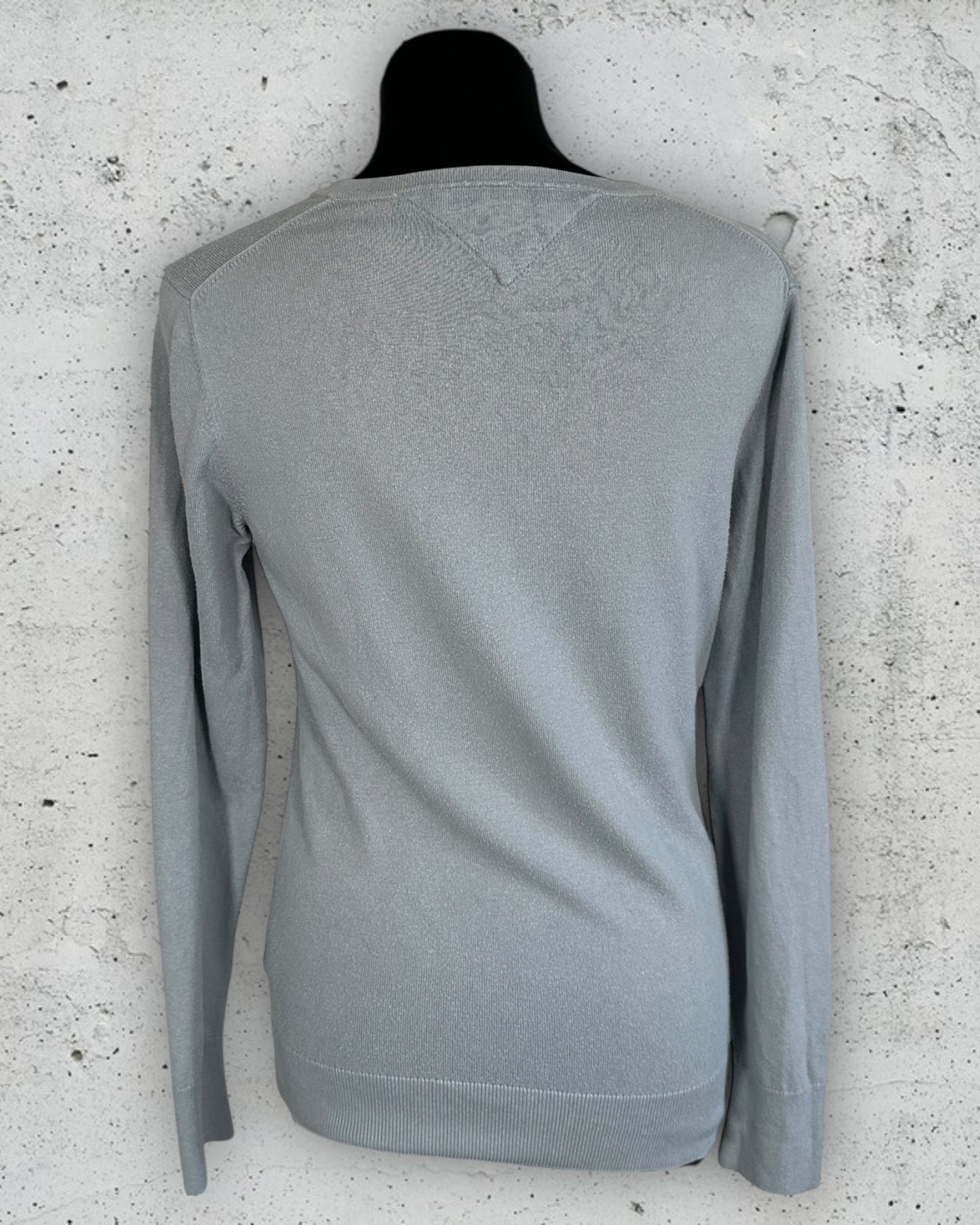 Pull col V Tommy Hilfiger ( M / 38 / 10 )