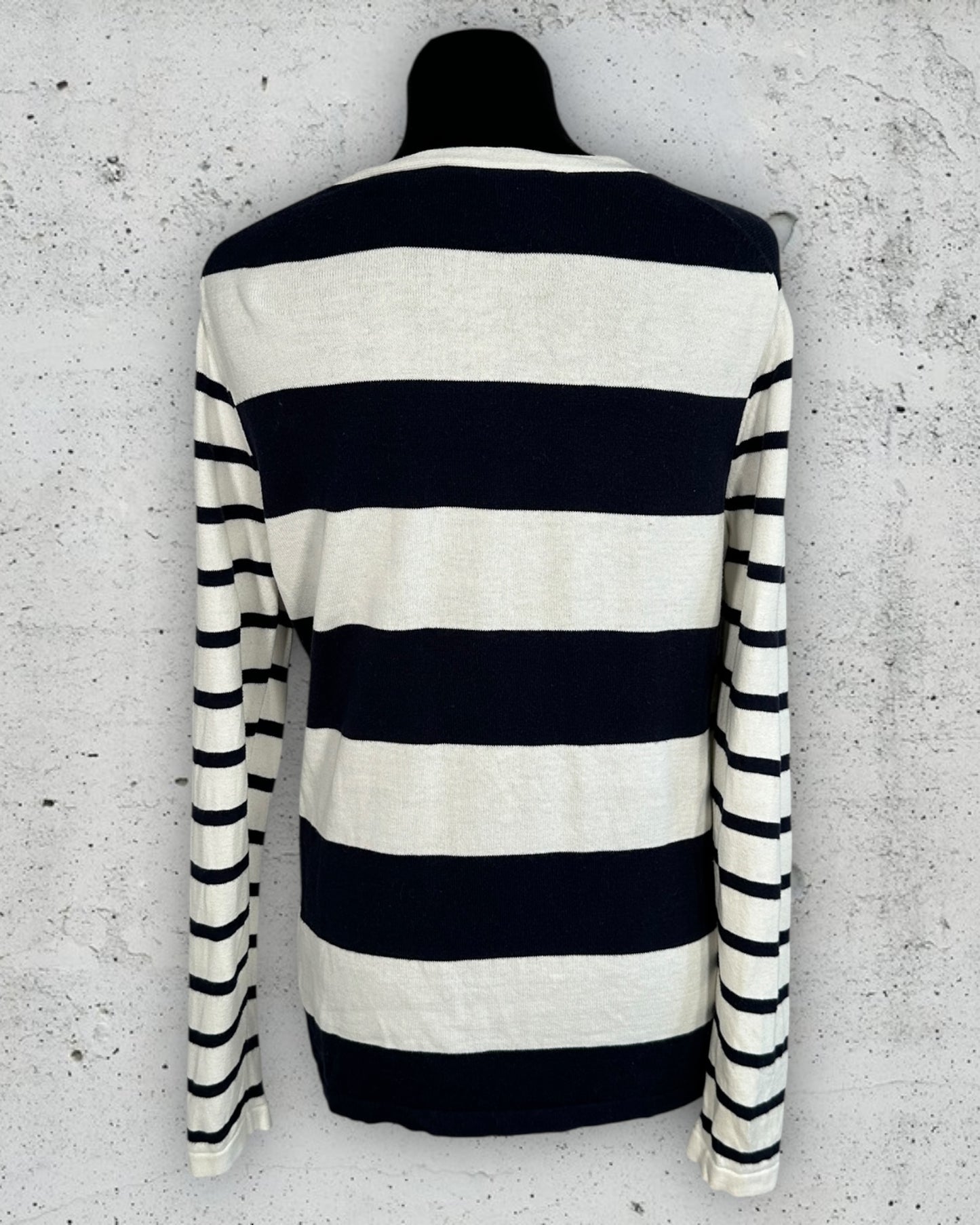 Pull col V Tommy Hilfiger ( M / 38 / 10 )