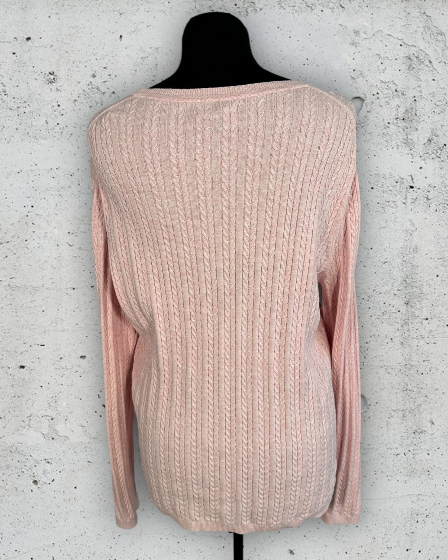 Pull torsadé Tommy Hilfiger ( XL / 42 / 14 )