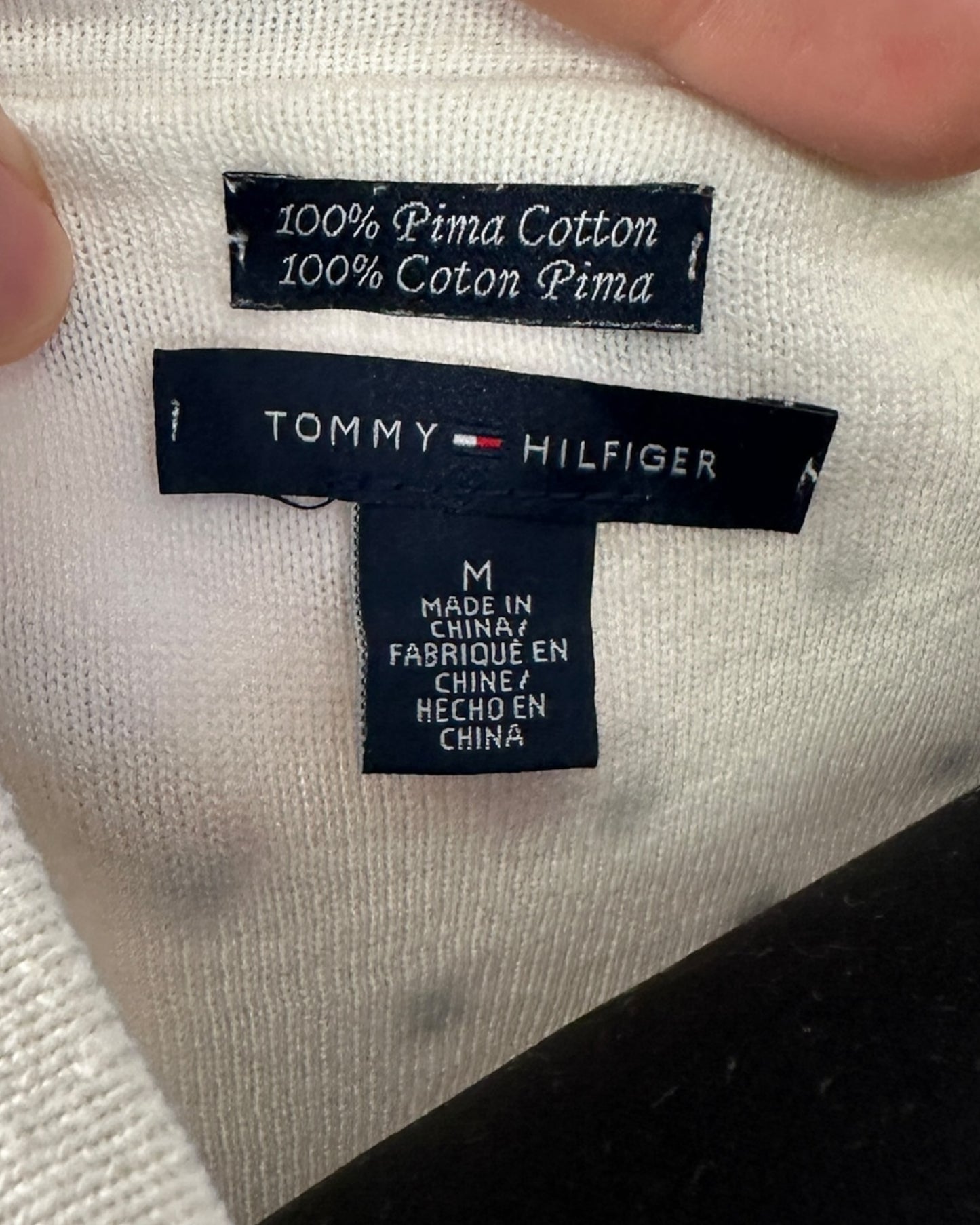 Cardigan Tommy Hilfiger ( M / 38 / 10 )