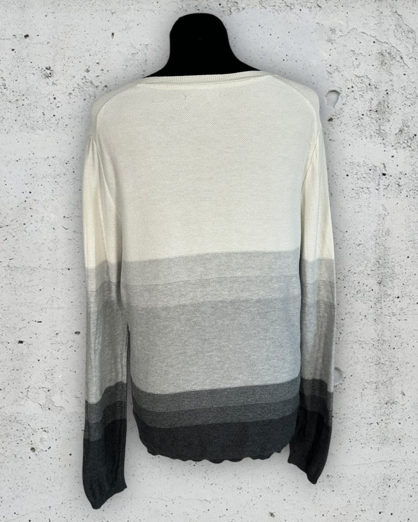Pull col V Tommy Hilfiger ( L / 40 / 12 )