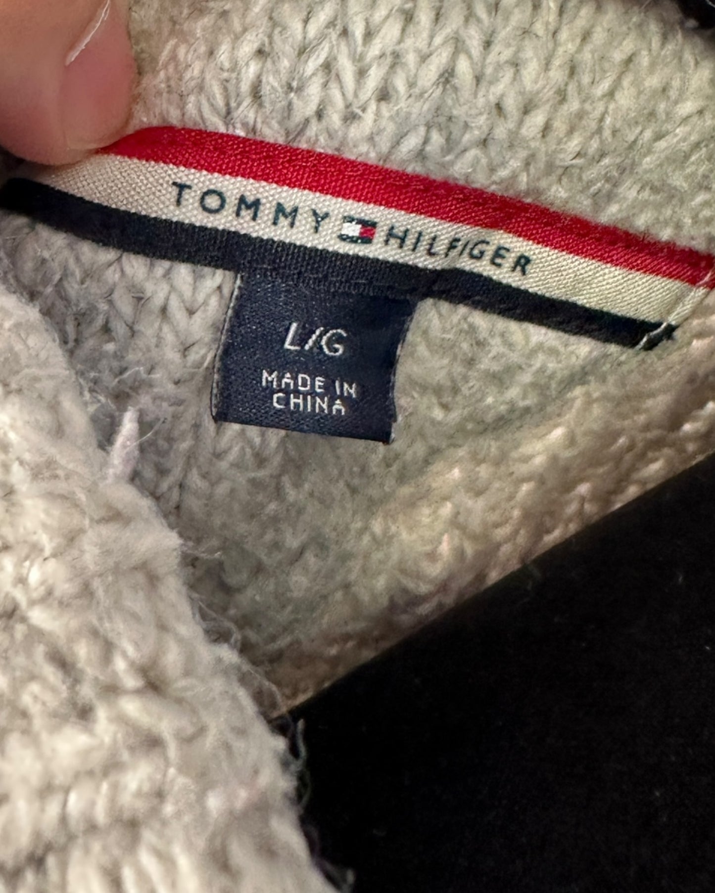 Gilet Tommy Hilfiger ( L / 40 / 12 )