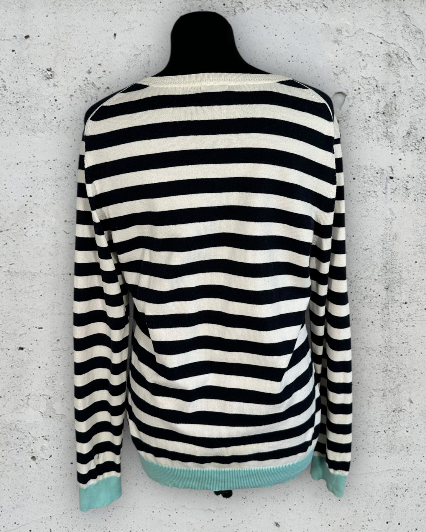 Pull col V Tommy Hilfiger ( L / 40 / 12 )