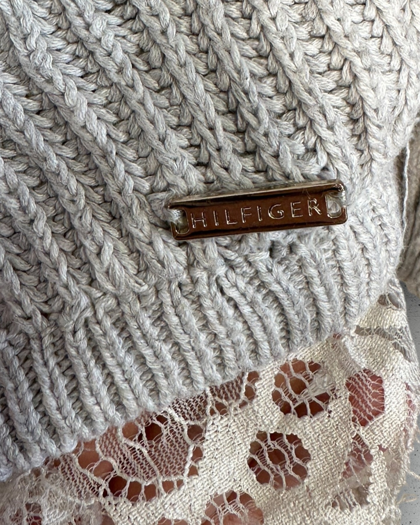 Pull Tommy Hilfiger ( XS / 34 / 6 )