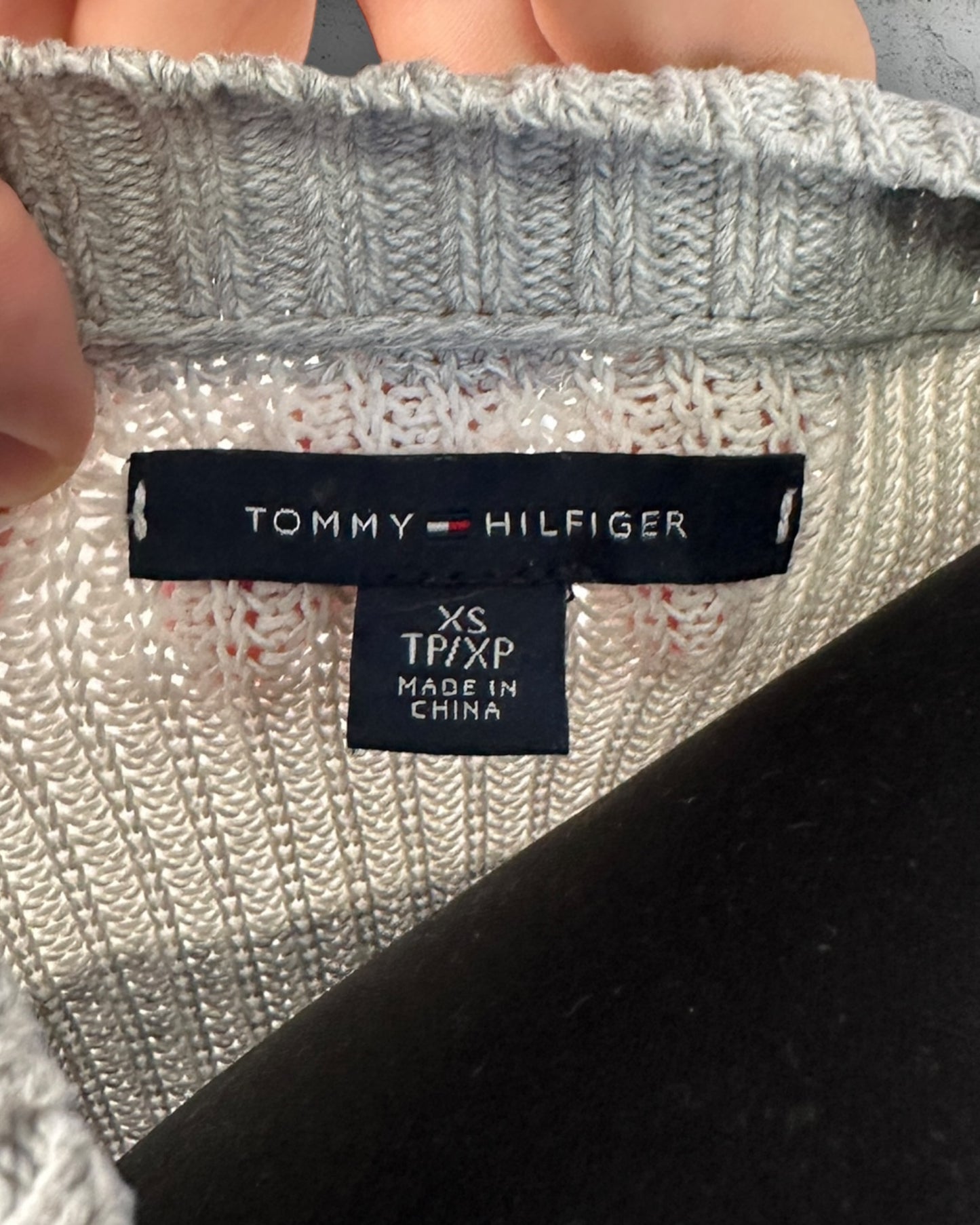 Pull Tommy Hilfiger ( XS / 34 / 6 )