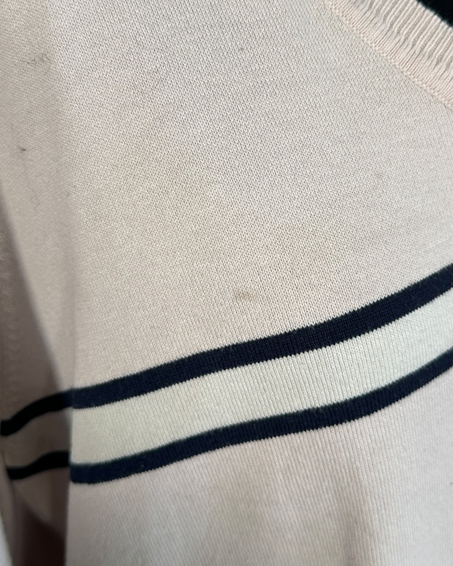 Pull col V Tommy Hilfiger ( XXL / Taille unique )
