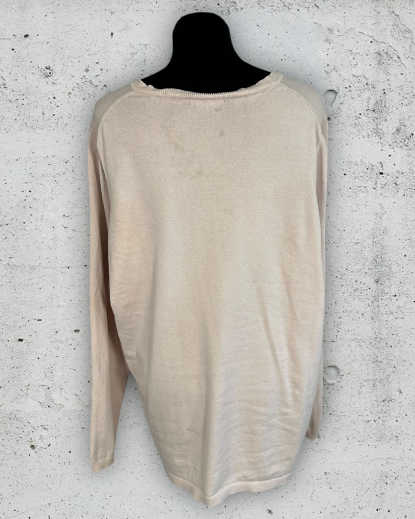 Pull col V Tommy Hilfiger ( XXL / Taille unique )