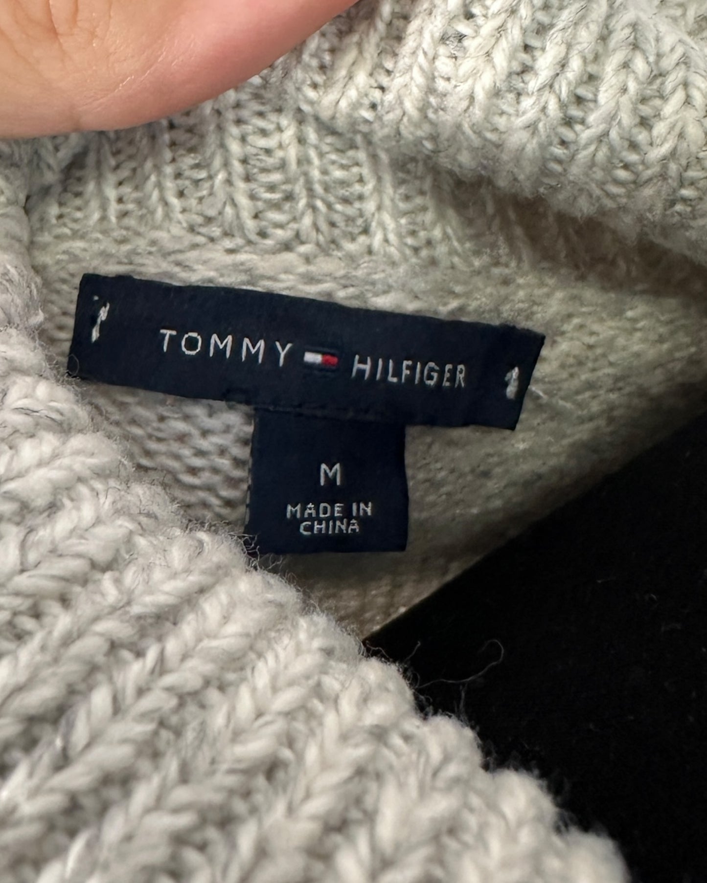 Pull Tommy Hilfiger ( M / 38 / 10 )