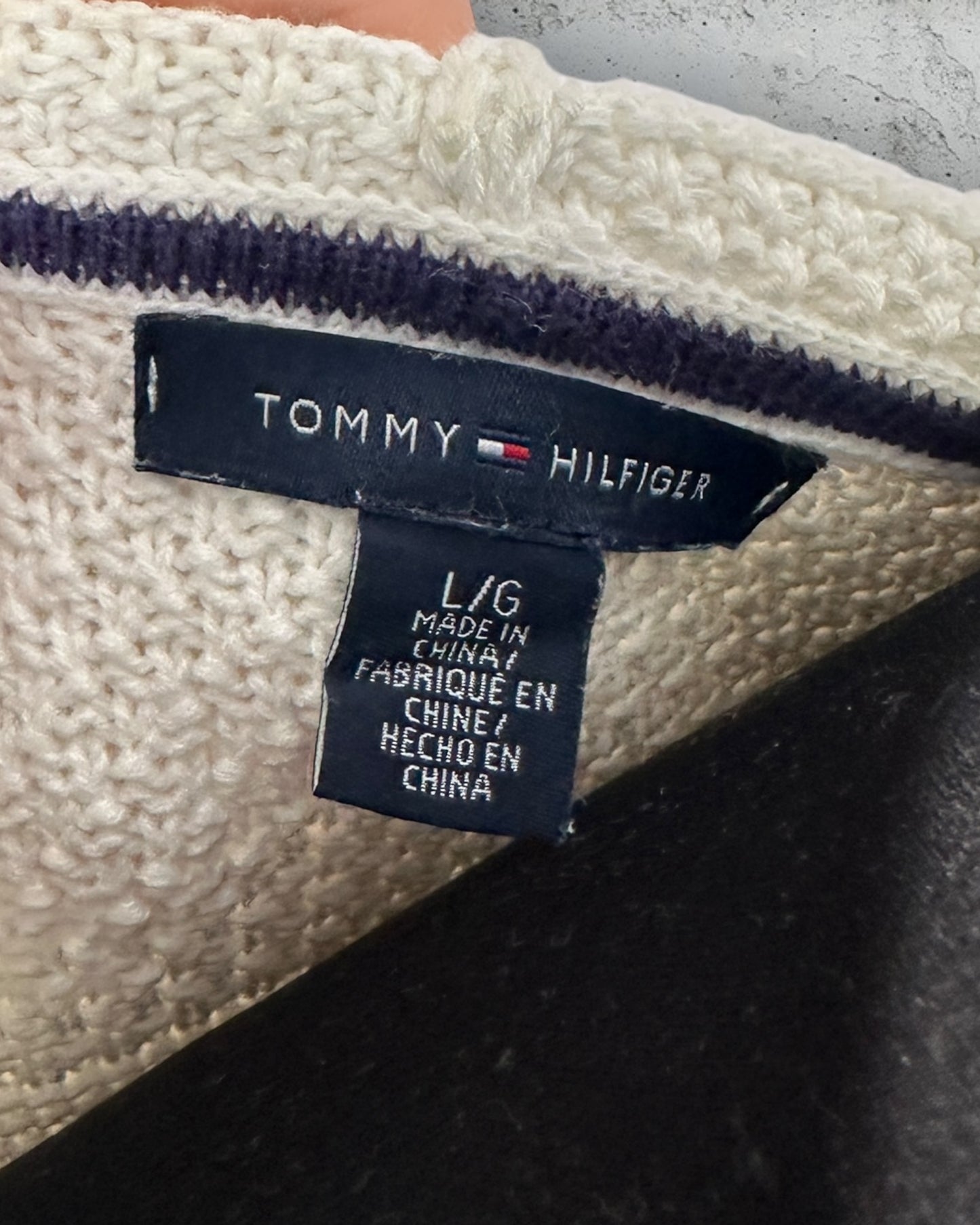Gilet Tommy Hilfiger ( L / 40 / 12 )