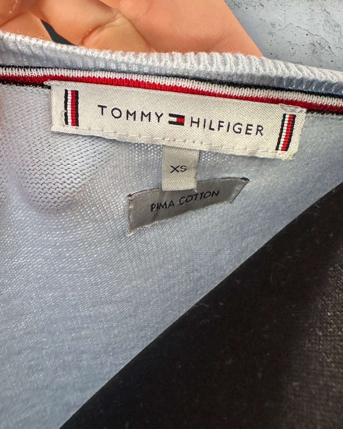 Pull Tommy Hilfiger ( XS / 34 / 6 )