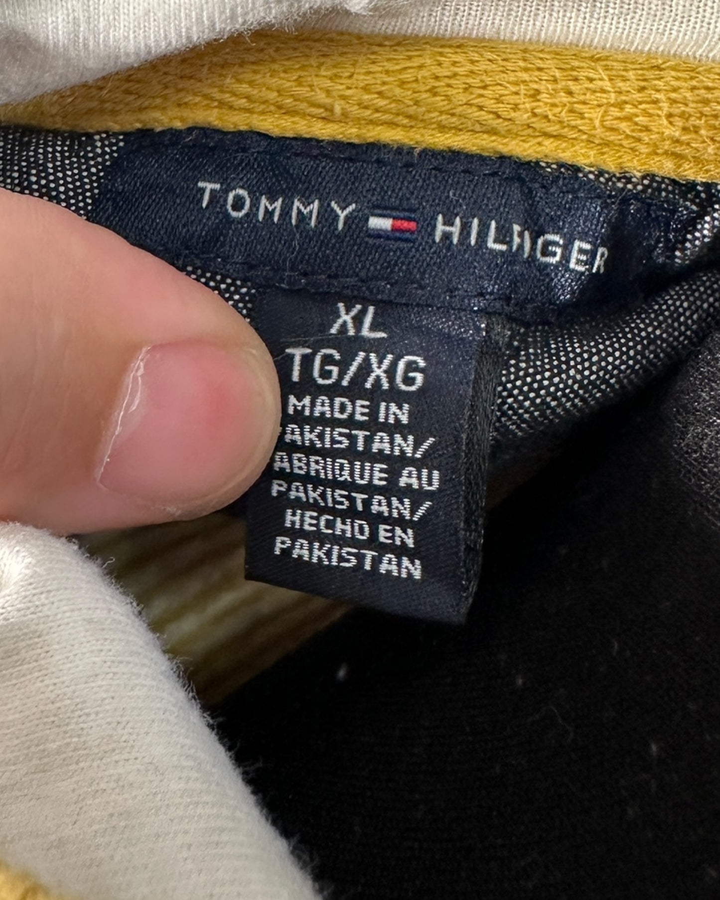 Gilet Tommy Hilfiger ( XL / 42 / 14 )