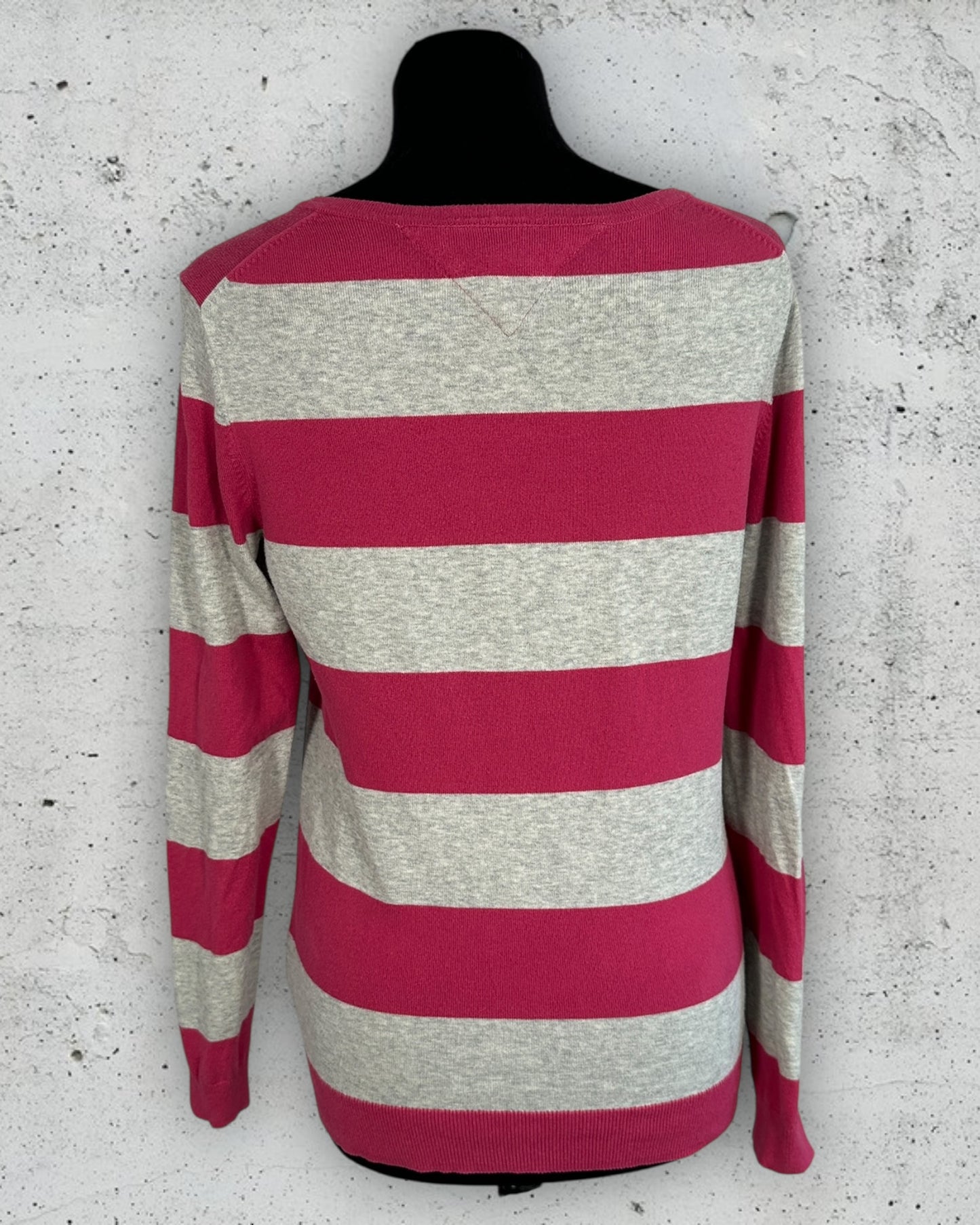 Pull col V Tommy Hilfiger ( M / 38 / 10 )