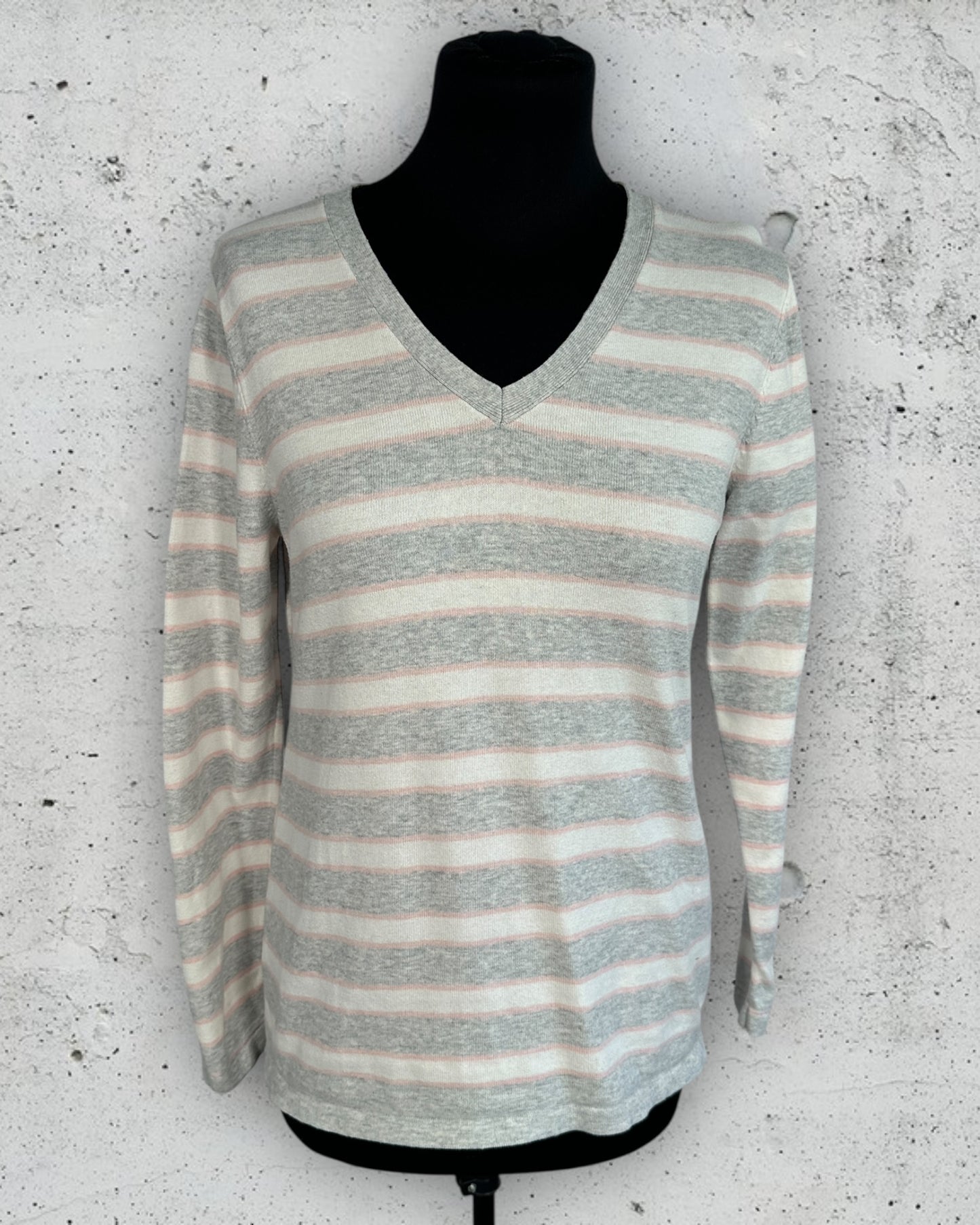 Pull col V Tommy Hilfiger ( M / 38 / 10 )