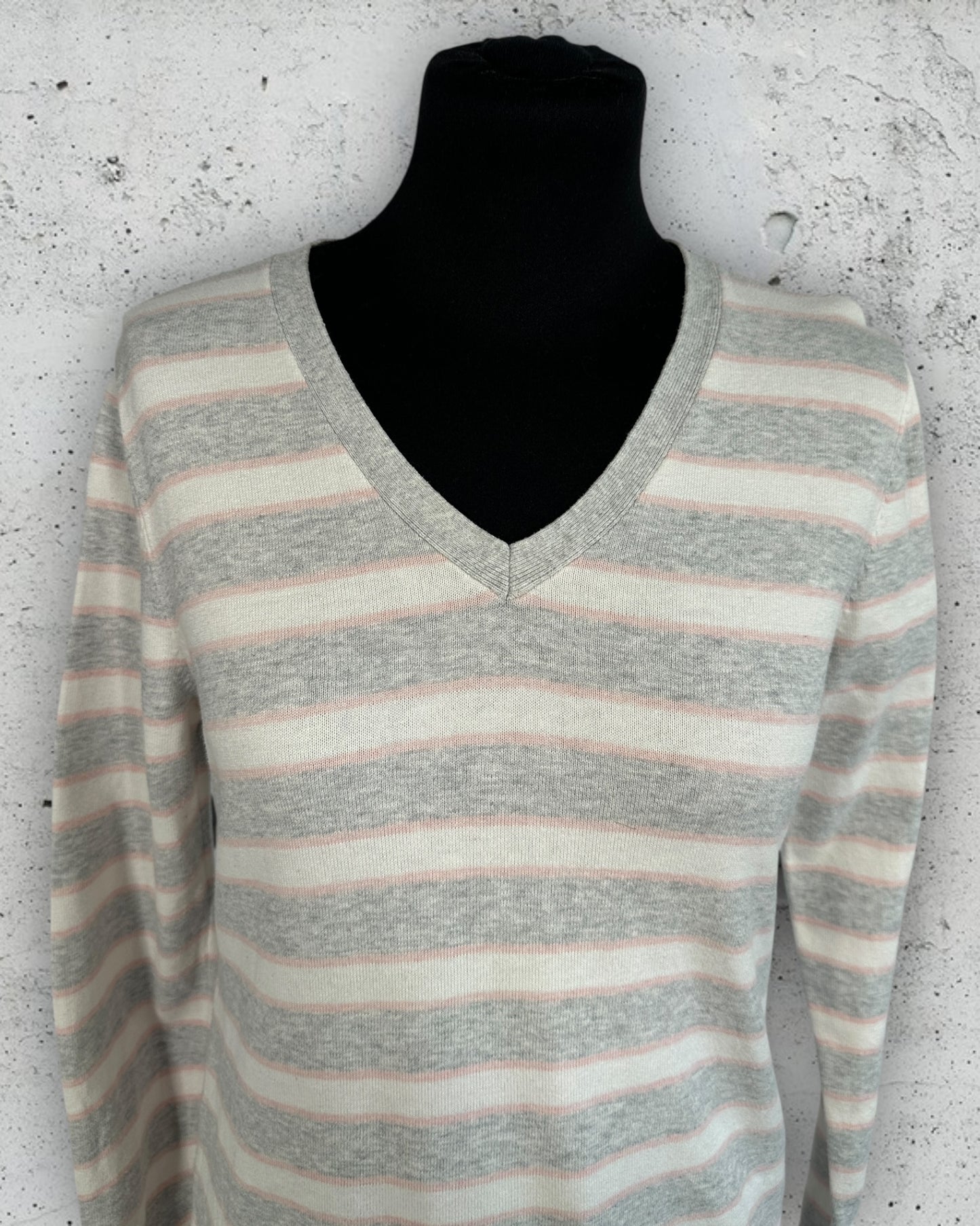 Pull col V Tommy Hilfiger ( M / 38 / 10 )