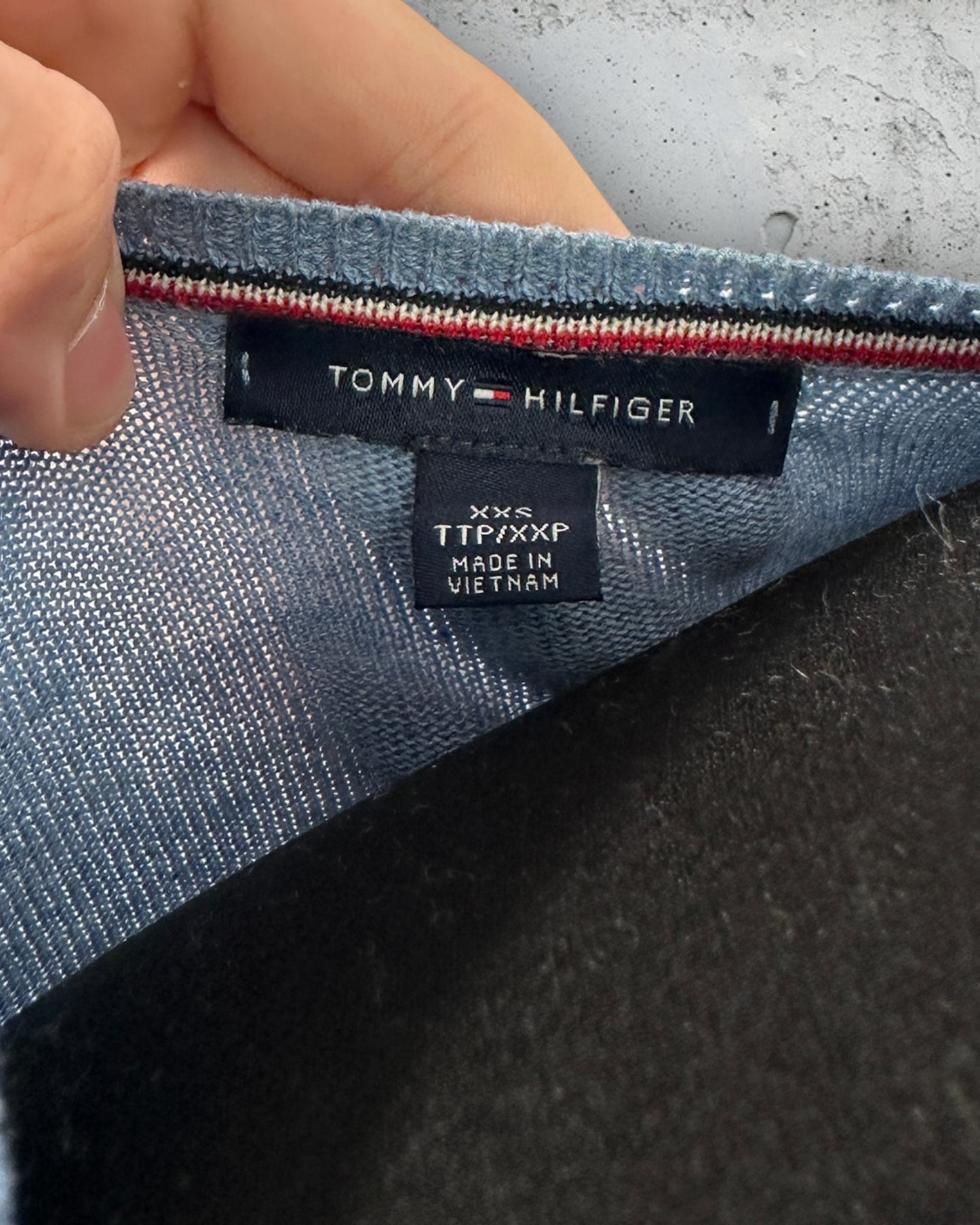 Gilet Tommy Hilfiger ( XS / 34 / 6 )