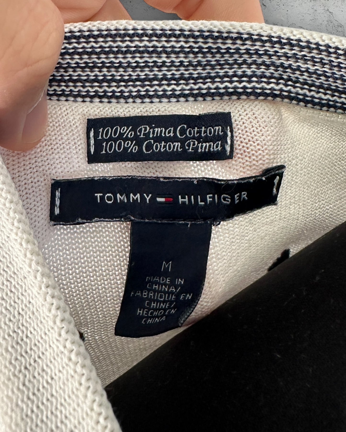 Gilet Tommy Hilfiger ( M / 38 / 10 )