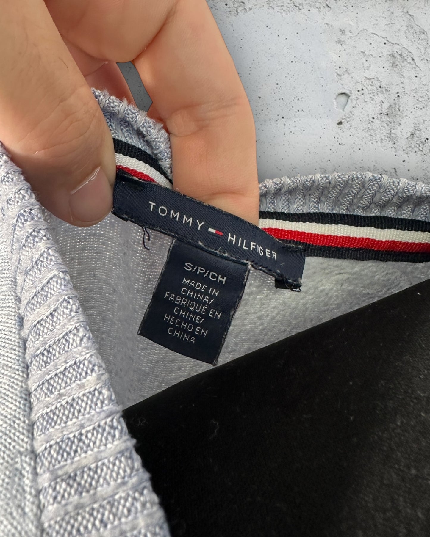 Pull Tommy Hilfiger ( S / 36 / 8 )