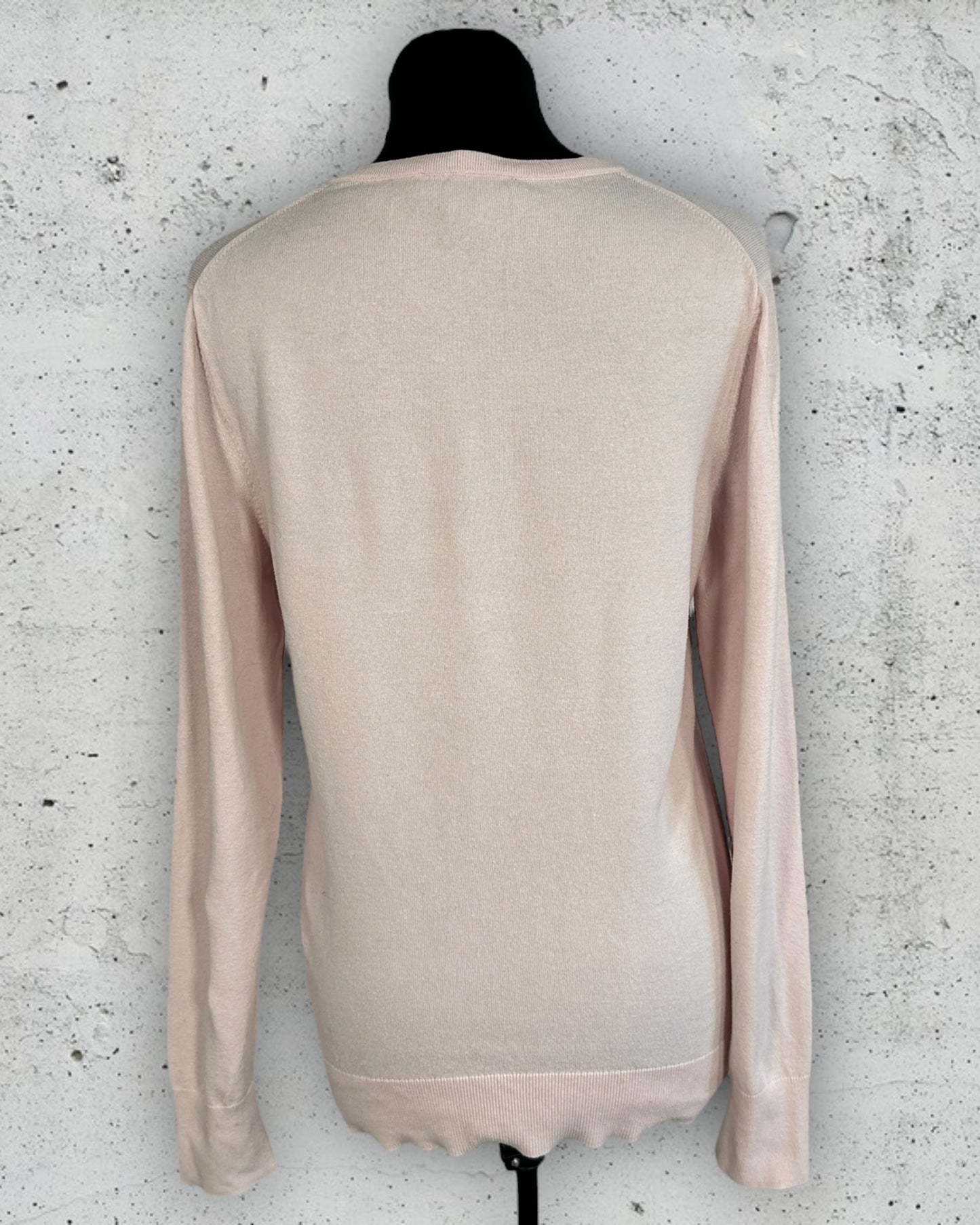 Pull col V Tommy Hilfiger ( L / 40 / 12 )