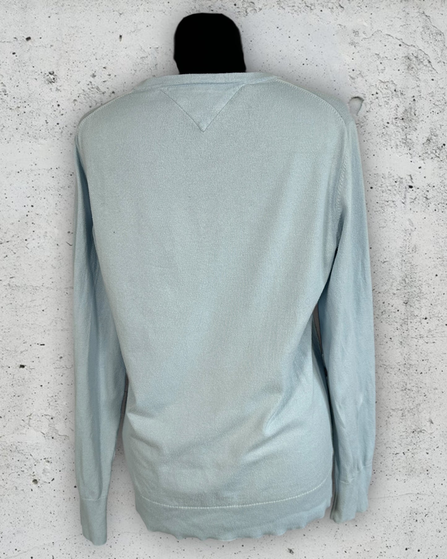 Pull col V Tommy Hilfiger ( XL / 42 / 14 )