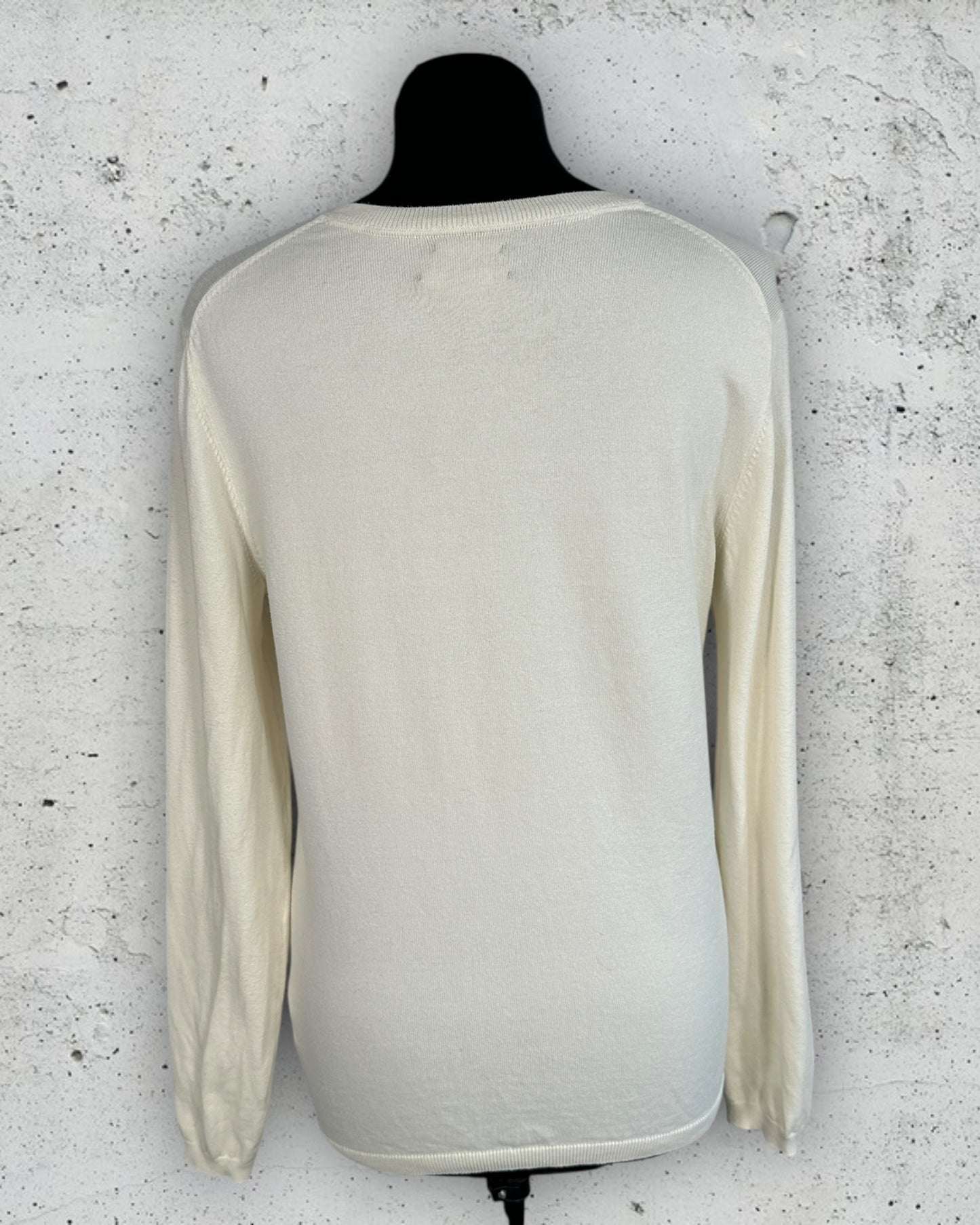 Pull col V Tommy Hilfiger ( M / 38 / 10 )