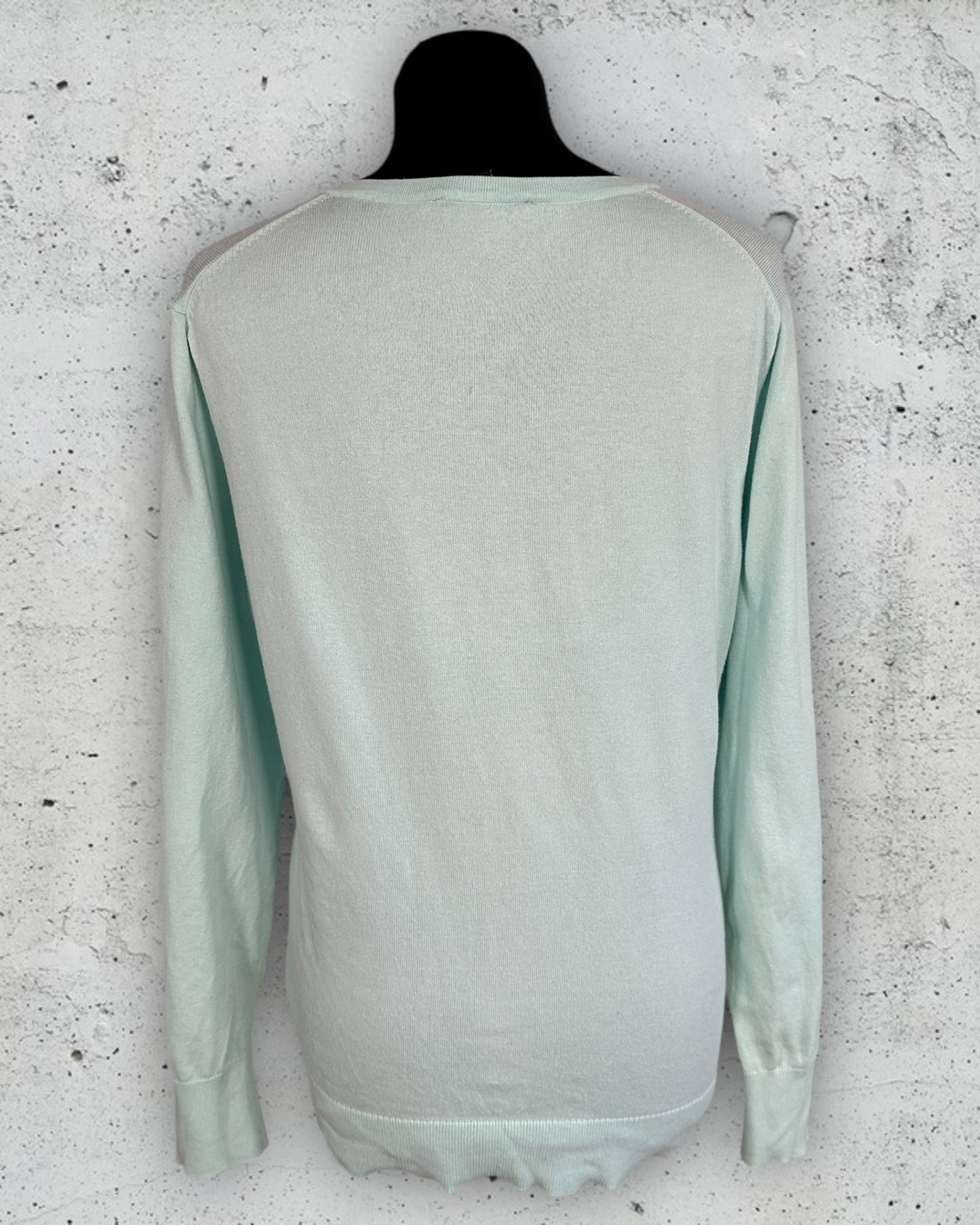 Pull col V Tommy Hilfiger ( L / 40 / 12 )
