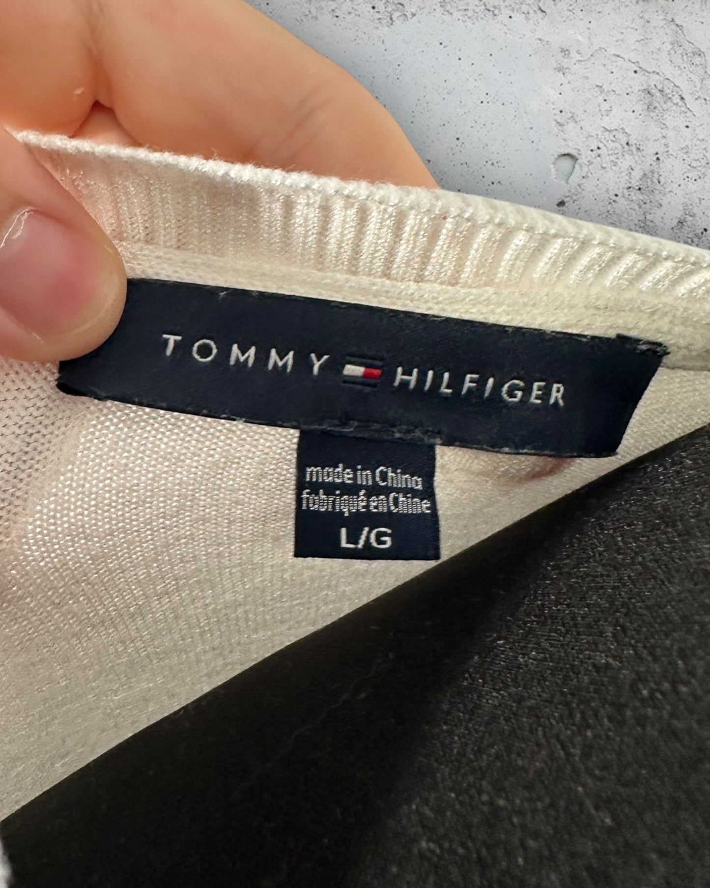 Gilet Tommy Hilfiger ( L / 40 / 12 )