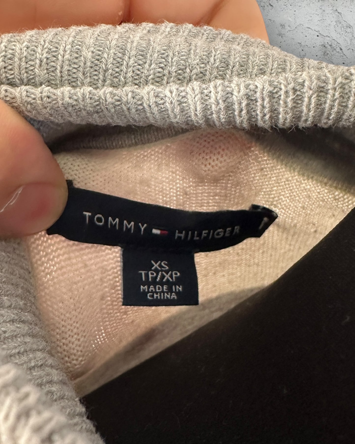 Gilet Tommy Hilfiger ( XS / 34 / 6 )