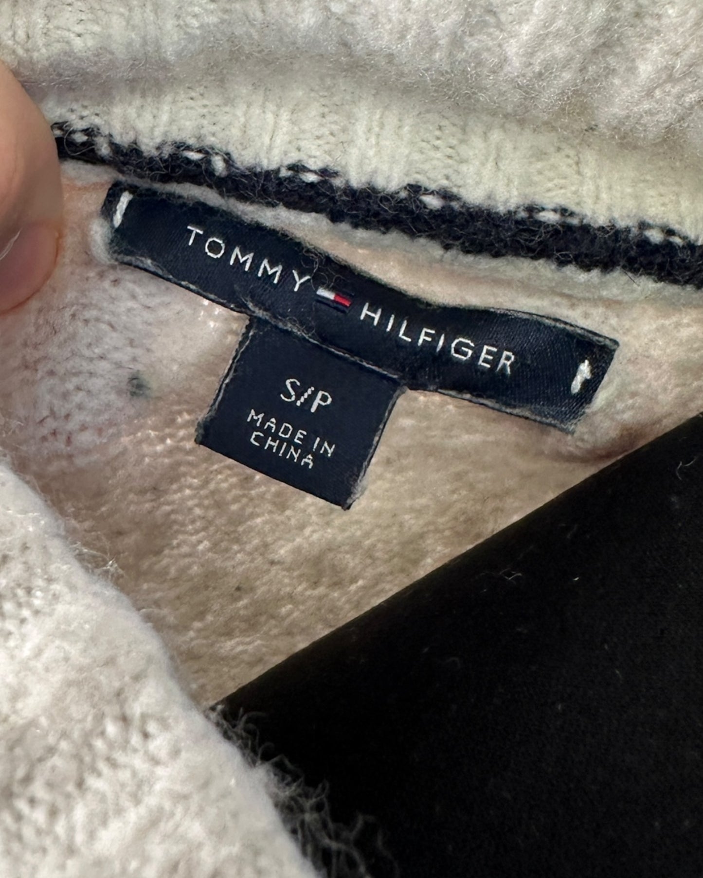 Pull Tommy Hilfiger ( S / 36 / 8 )