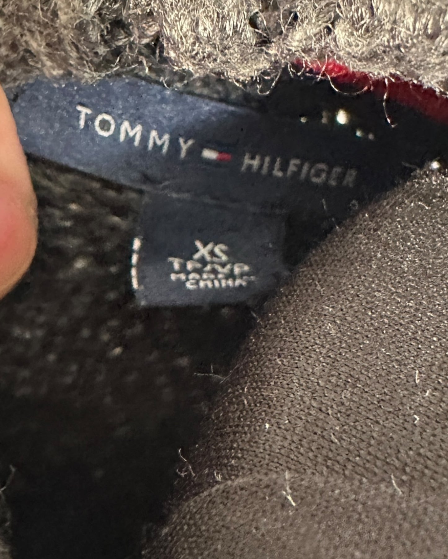 Gilet Tommy Hilfiger ( XS / 34 / 6 )