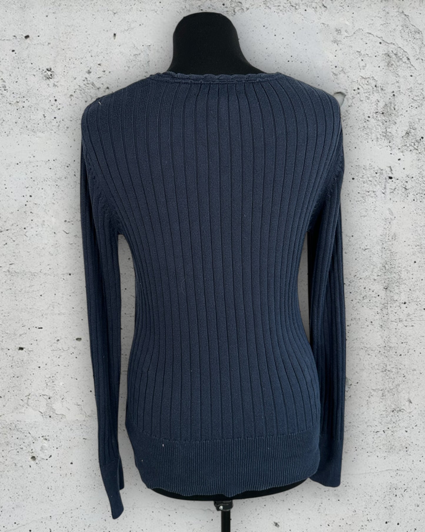 Pull col V Tommy Hilfiger ( M / 38 / 10 )