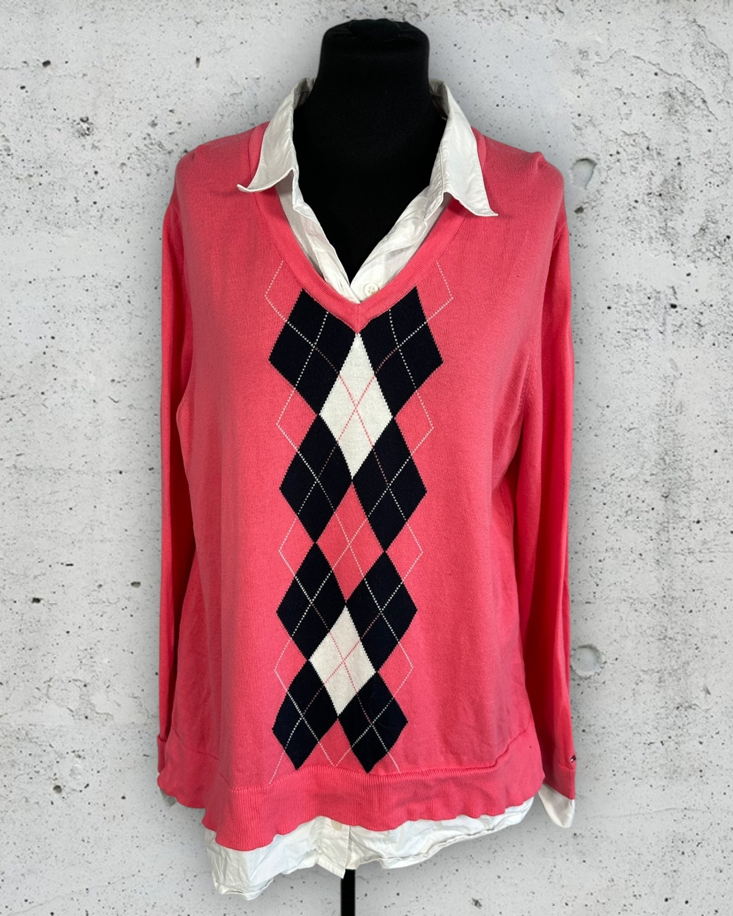 Pull Tommy Hilfiger ( XL / 42 / 14 )
