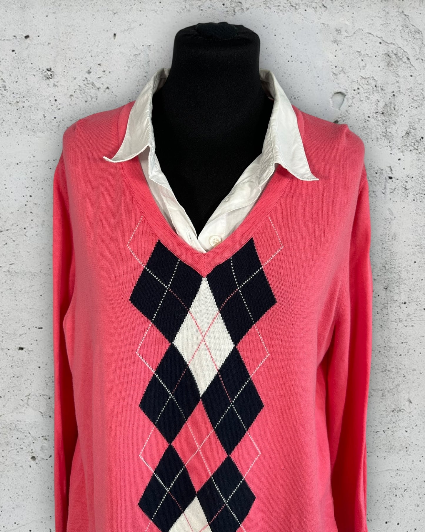 Pull Tommy Hilfiger ( XL / 42 / 14 )