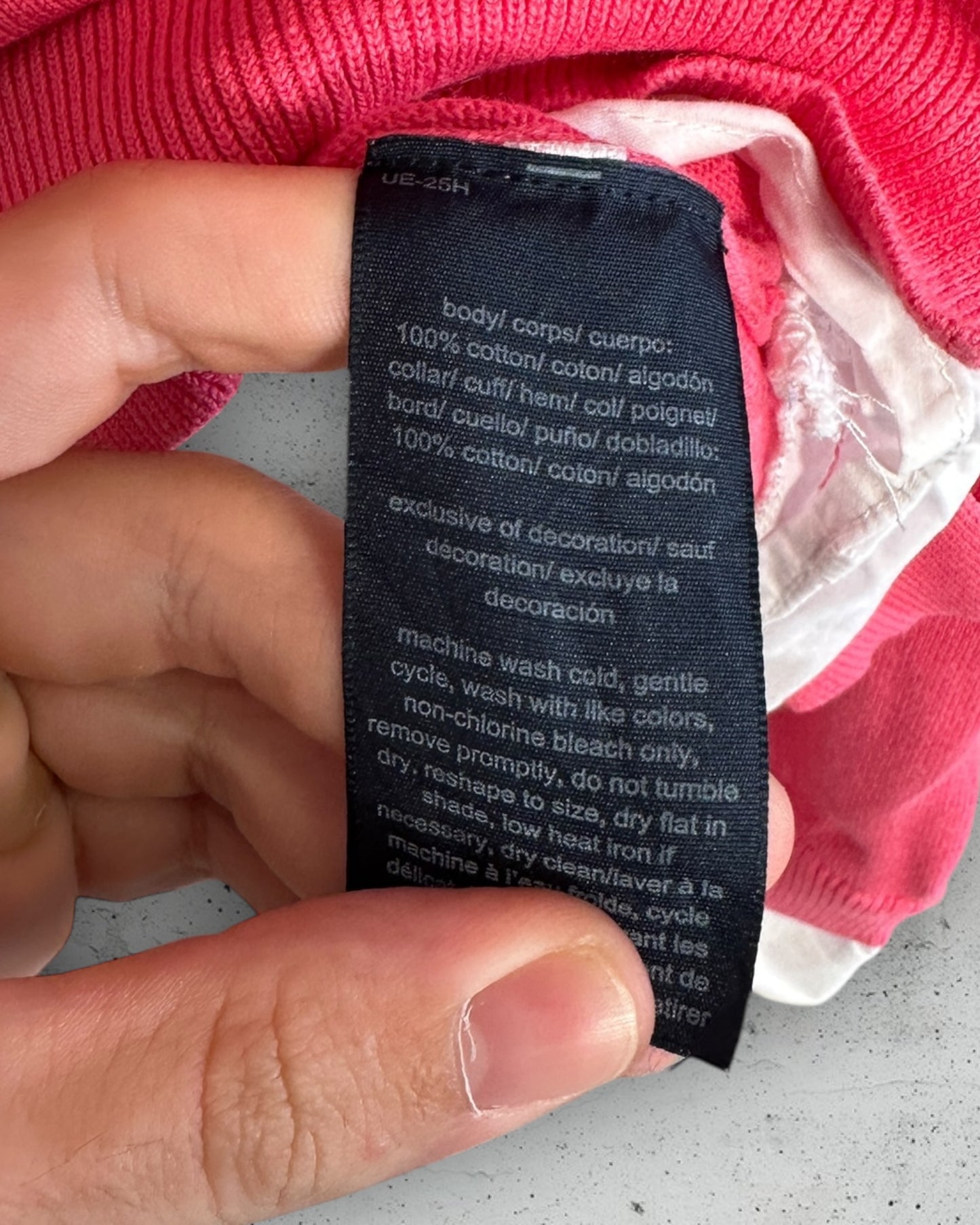 Pull Tommy Hilfiger ( XL / 42 / 14 )