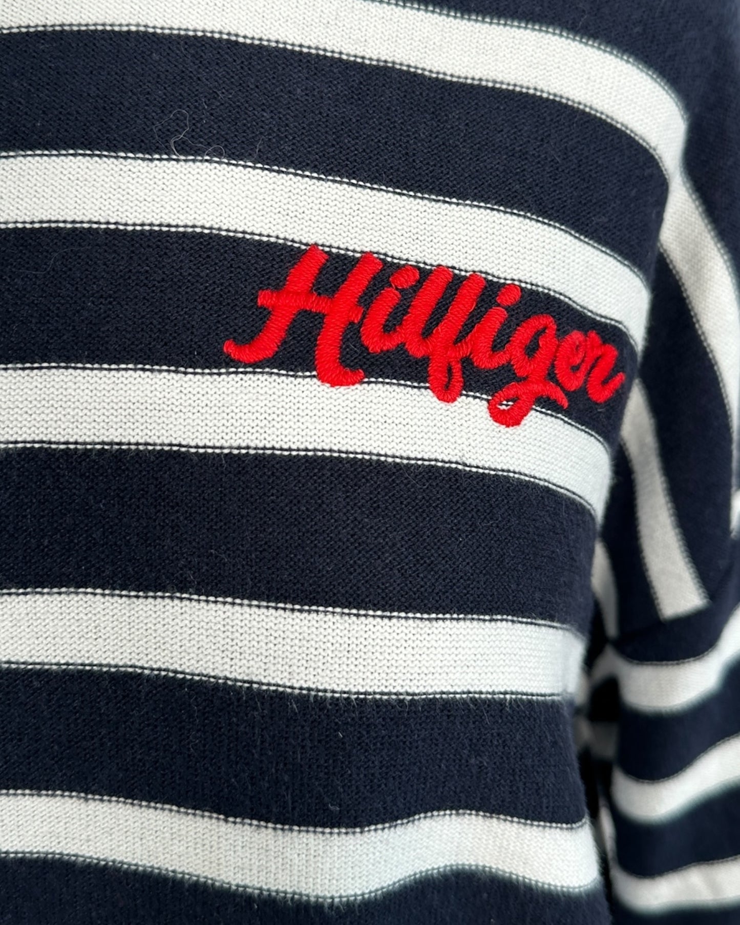 Pull Tommy Hilfiger ( L / 40 / 12 )