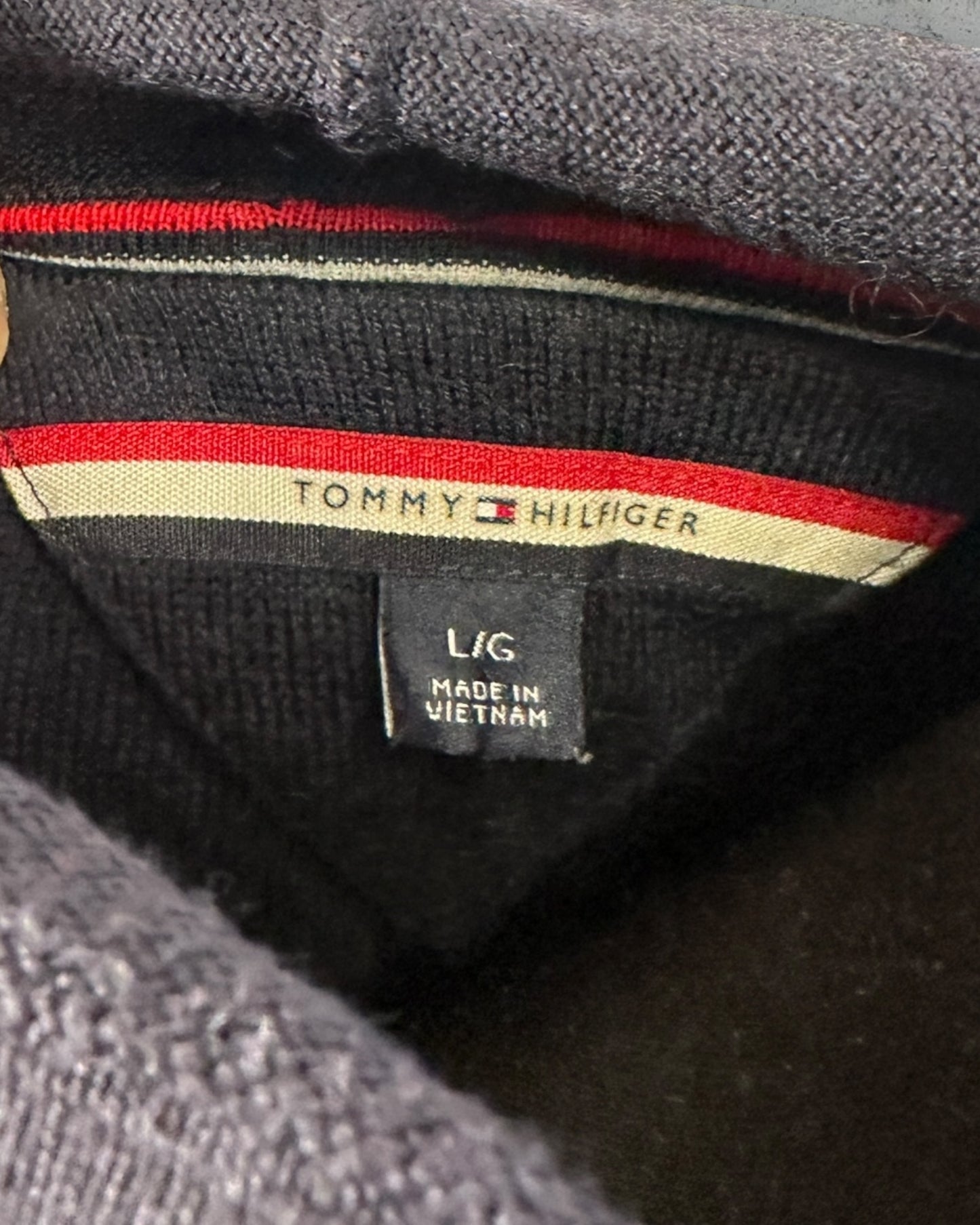 Pull Tommy Hilfiger ( L / 40 / 12 )