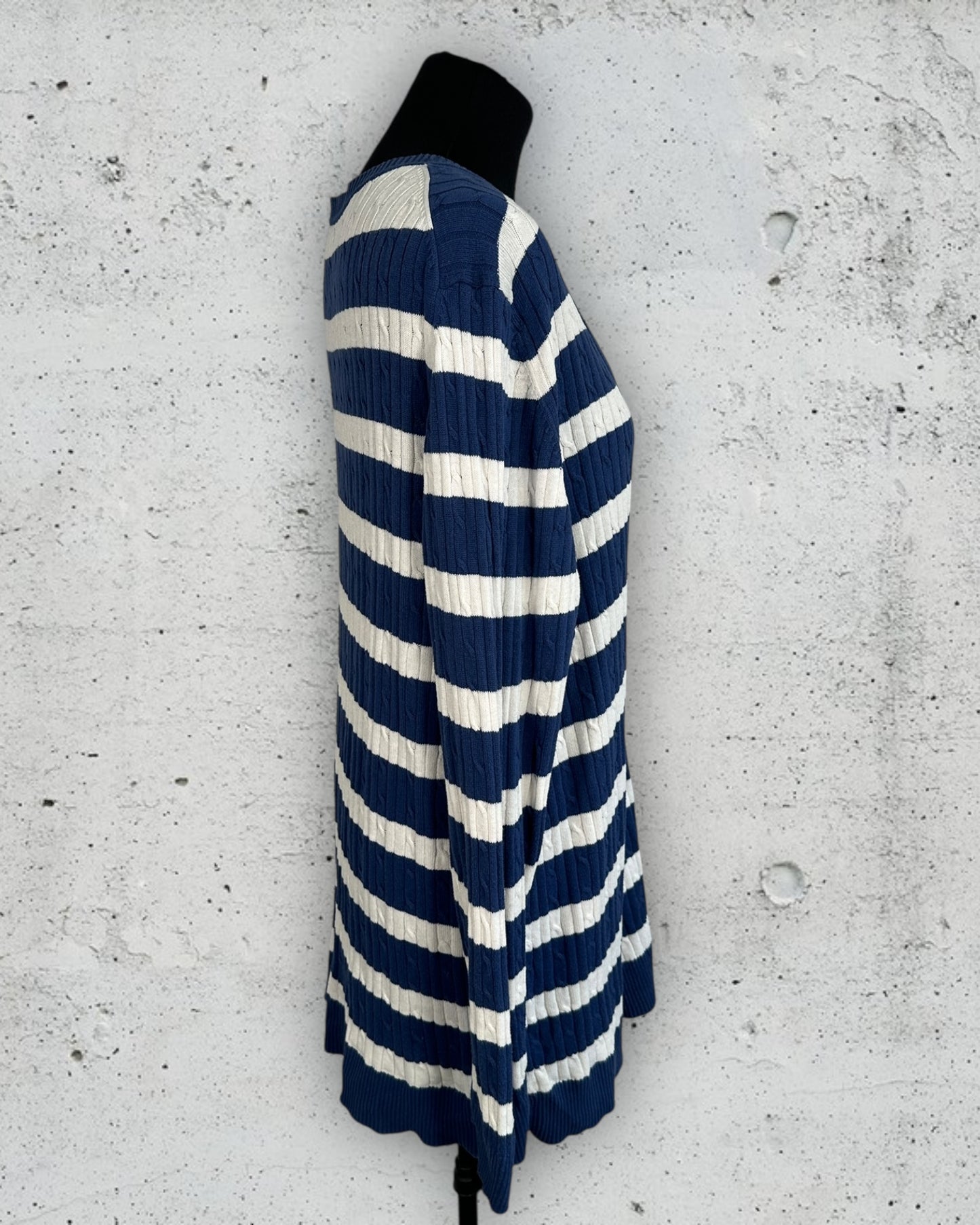 Gilet torsadé Tommy Hilfiger ( XXL / Taille unique )