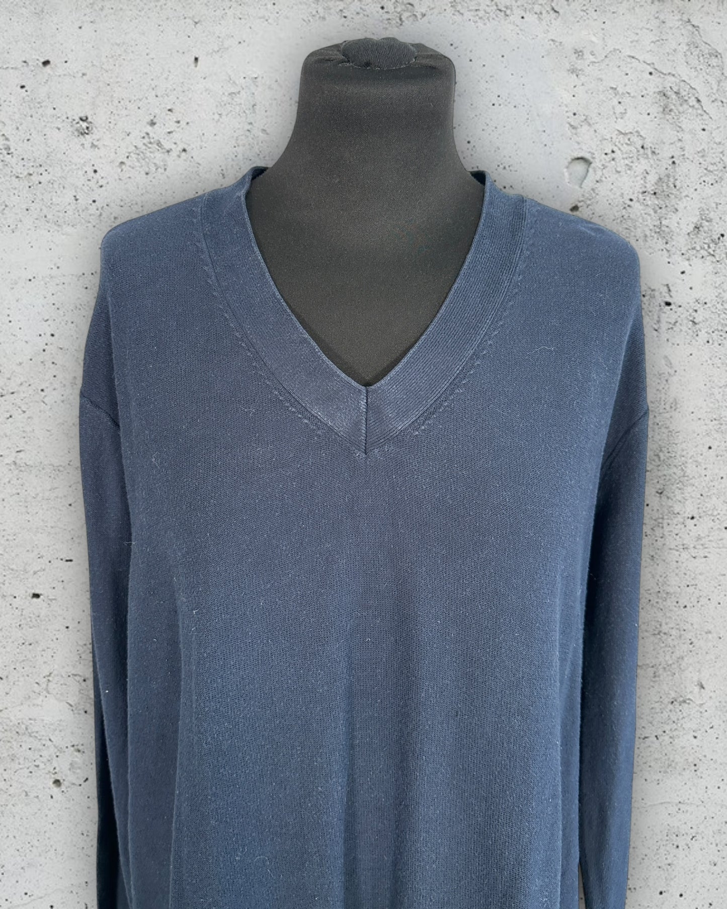 Pull col V Tommy Hilfiger ( L / 40 / 12 )