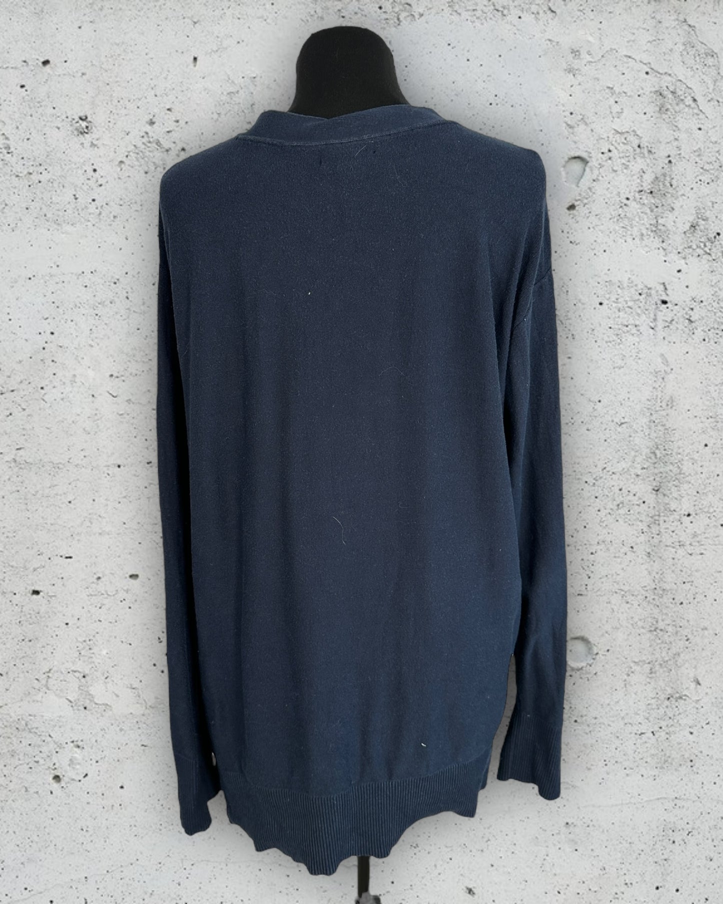 Pull col V Tommy Hilfiger ( L / 40 / 12 )